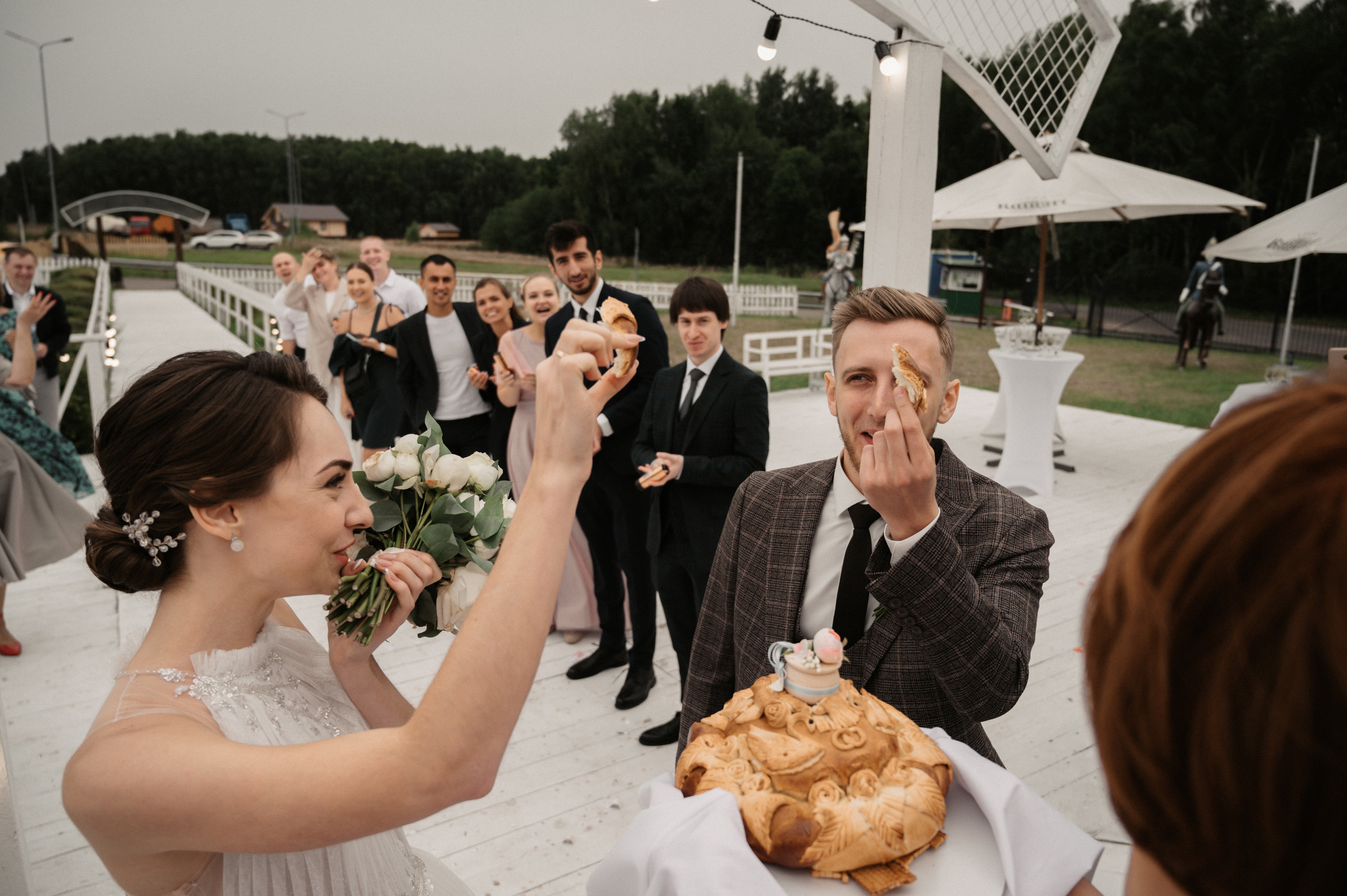 Игорь и Настя. Свадебный фотограф Александр Давыдов