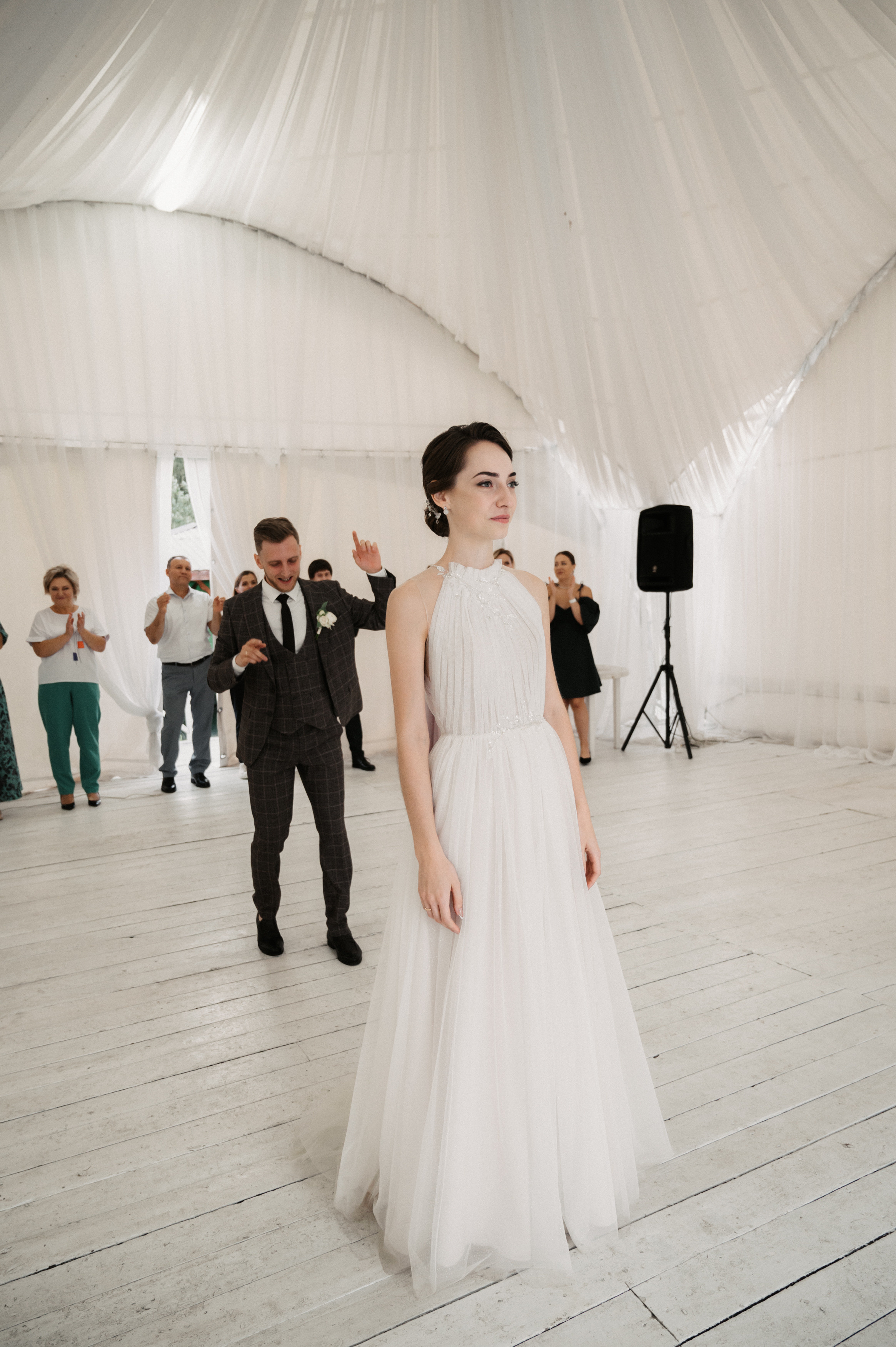 Игорь и Настя. Свадебный фотограф Александр Давыдов