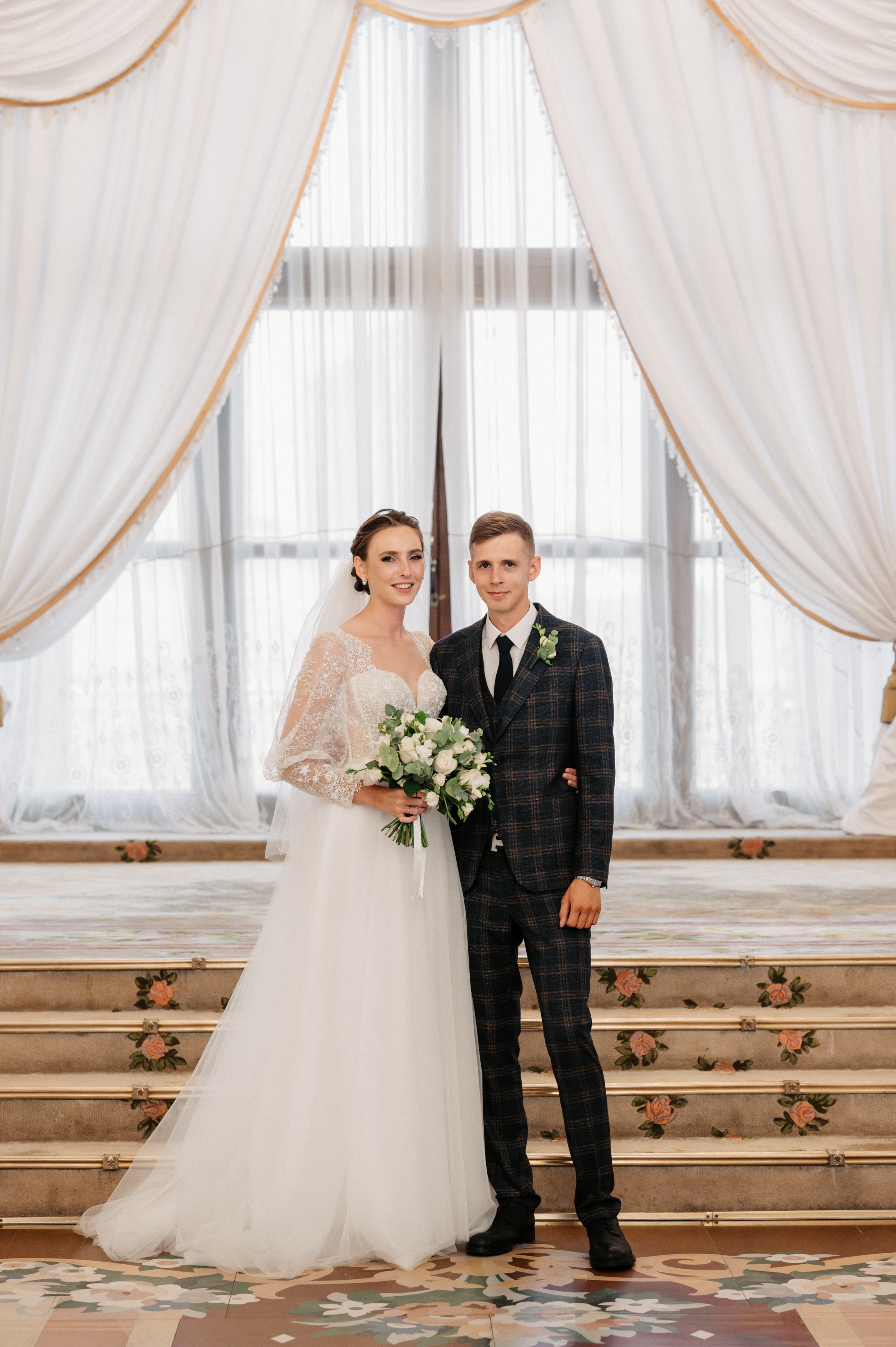 Макар и Катя. Свадебный фотограф Александр Давыдов