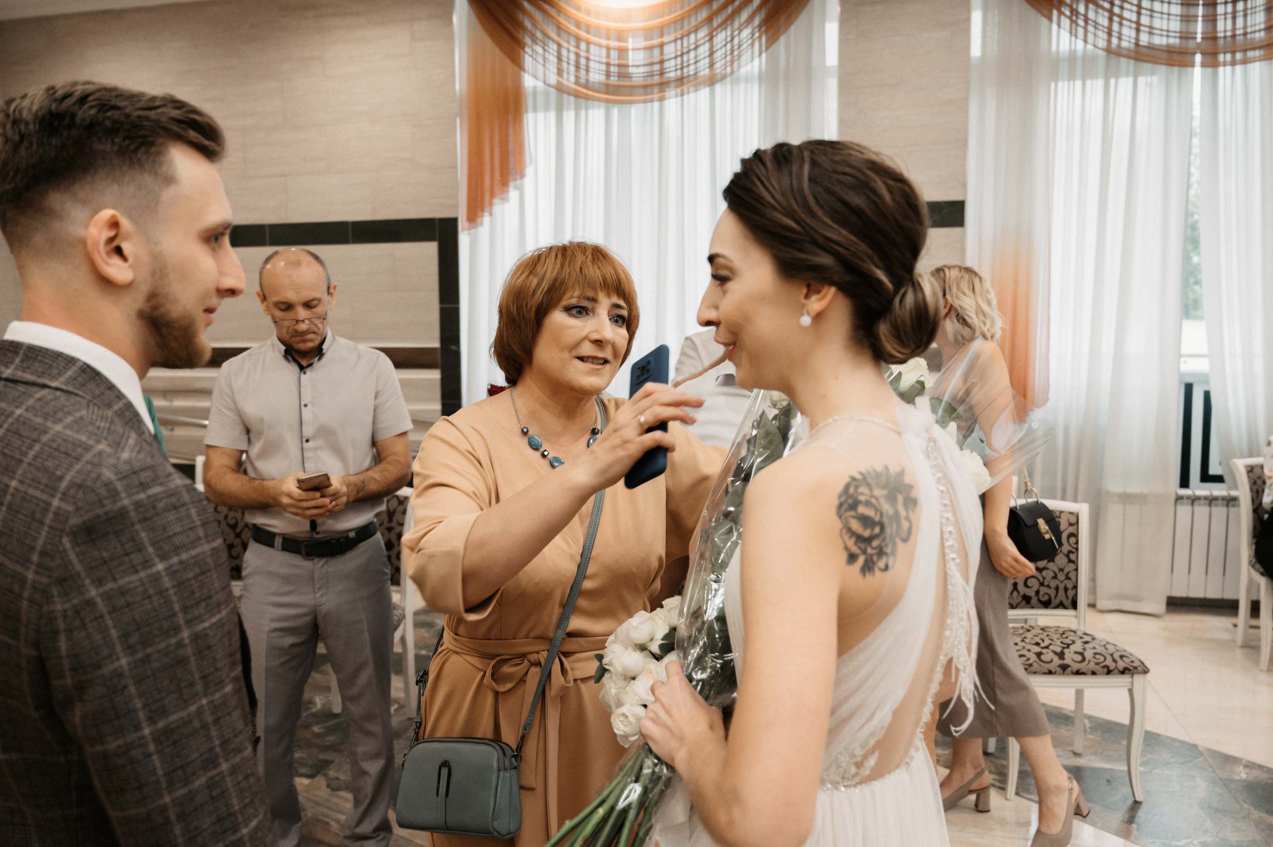 Игорь и Настя. Свадебный фотограф Александр Давыдов