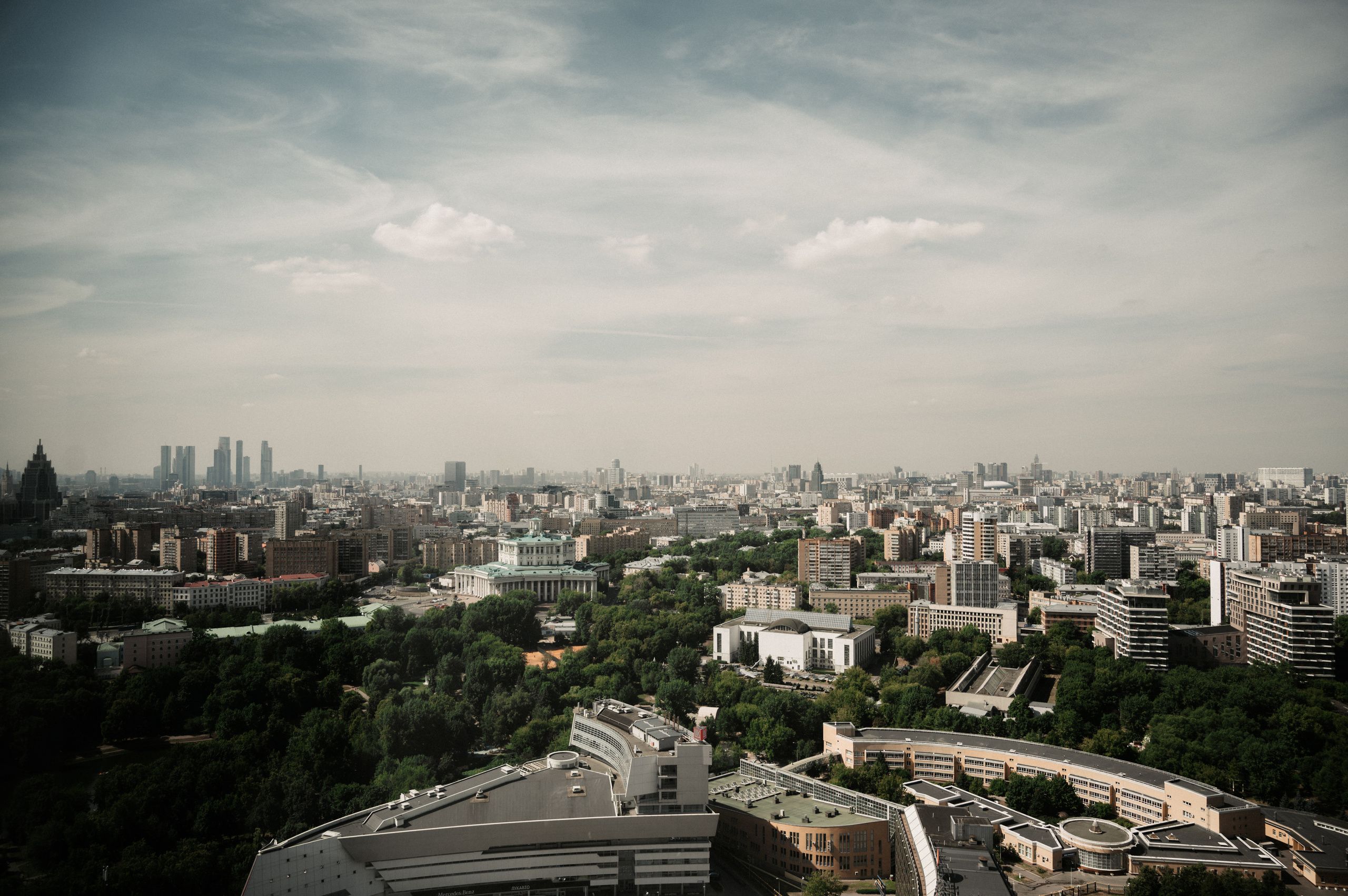 Макар и Катя. Свадебный фотограф Александр Давыдов