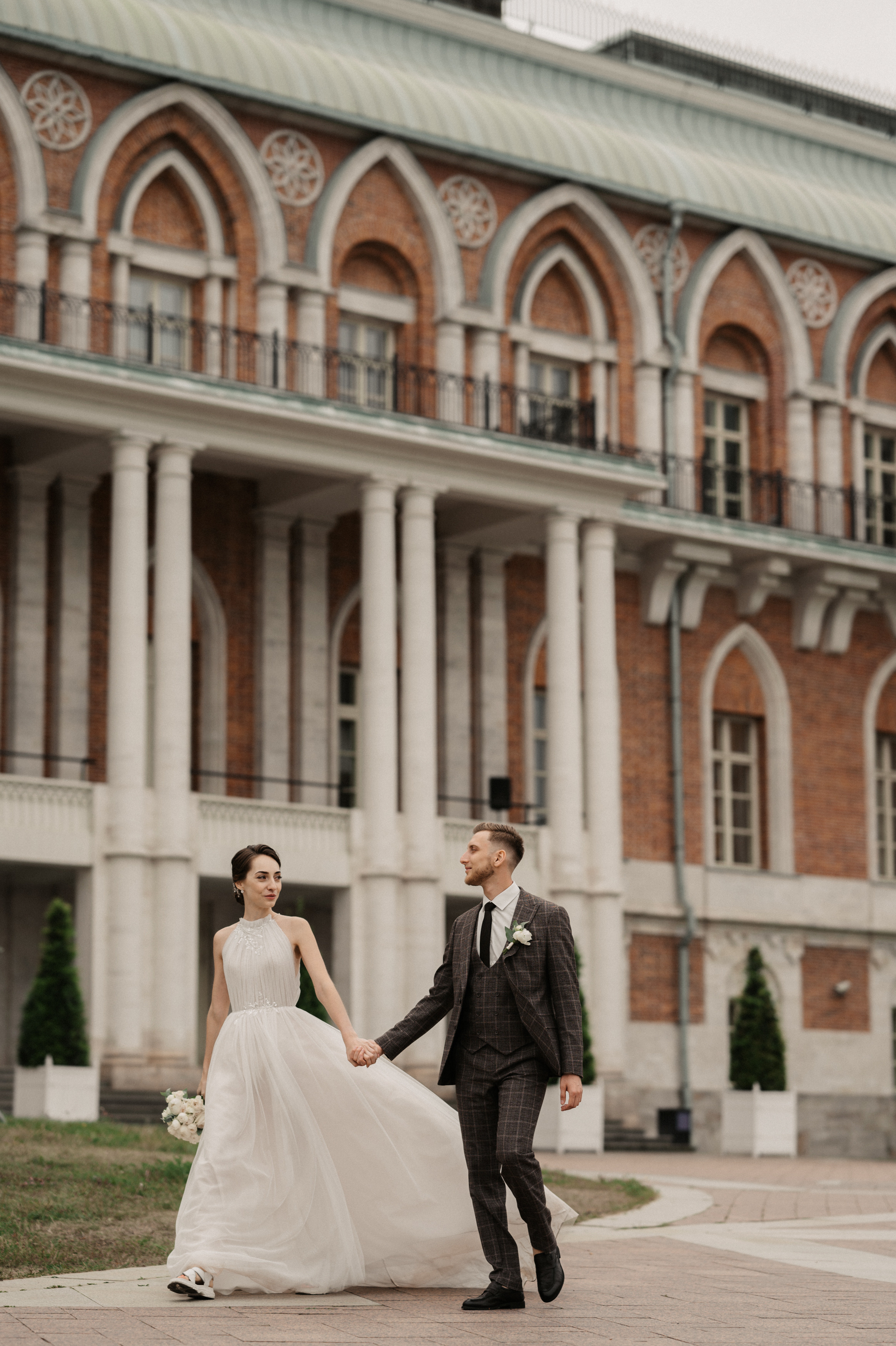 Игорь и Настя. Свадебный фотограф Александр Давыдов