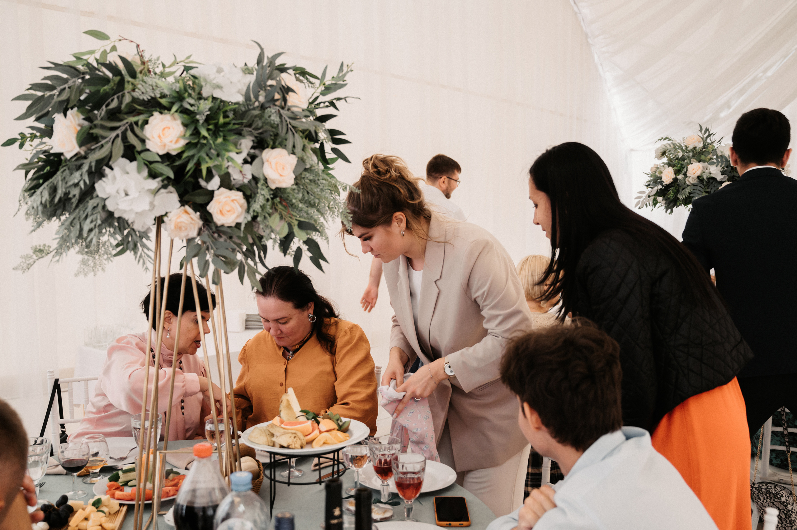 Игорь и Настя. Свадебный фотограф Александр Давыдов