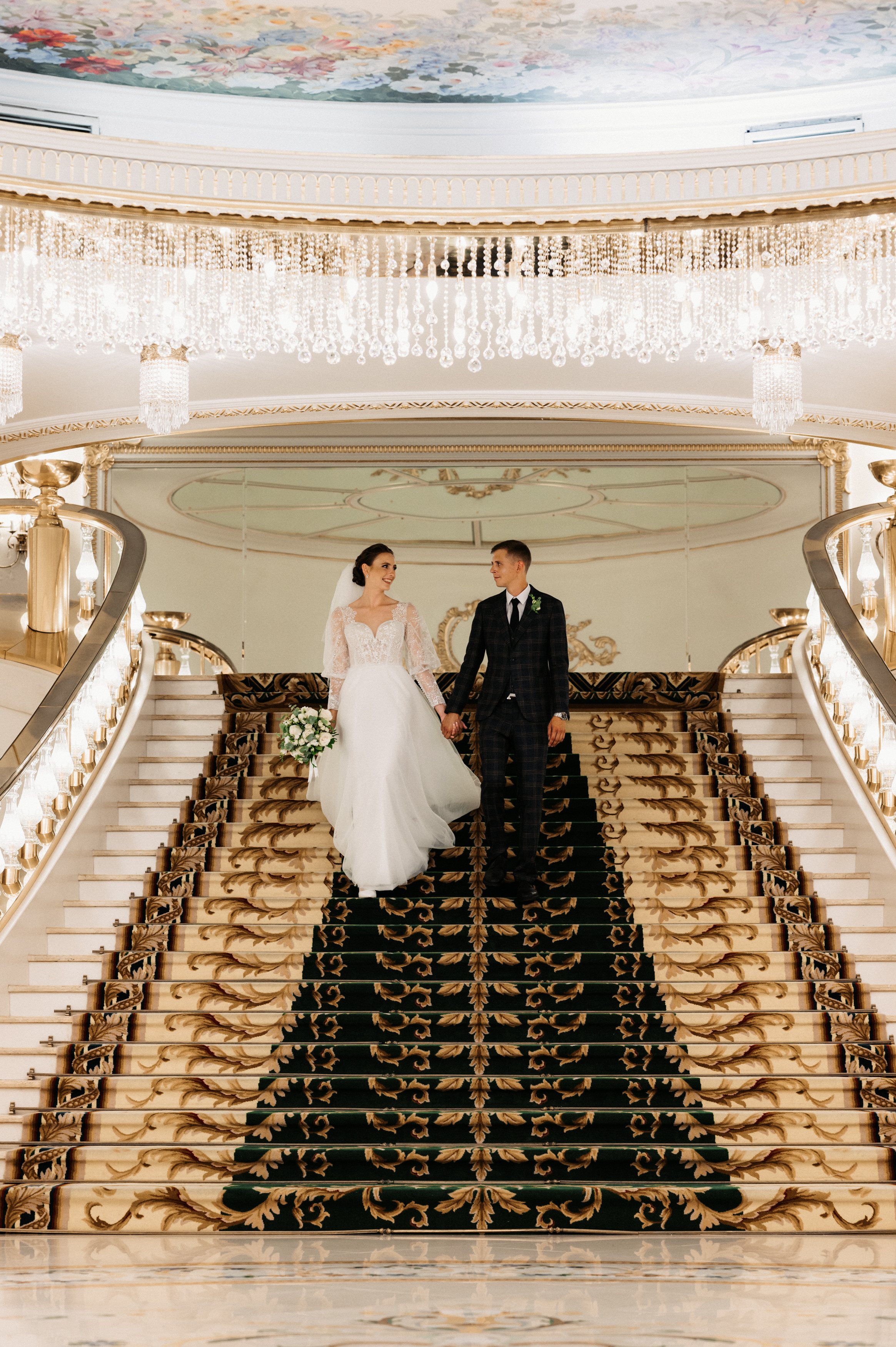 Макар и Катя. Свадебный фотограф Александр Давыдов