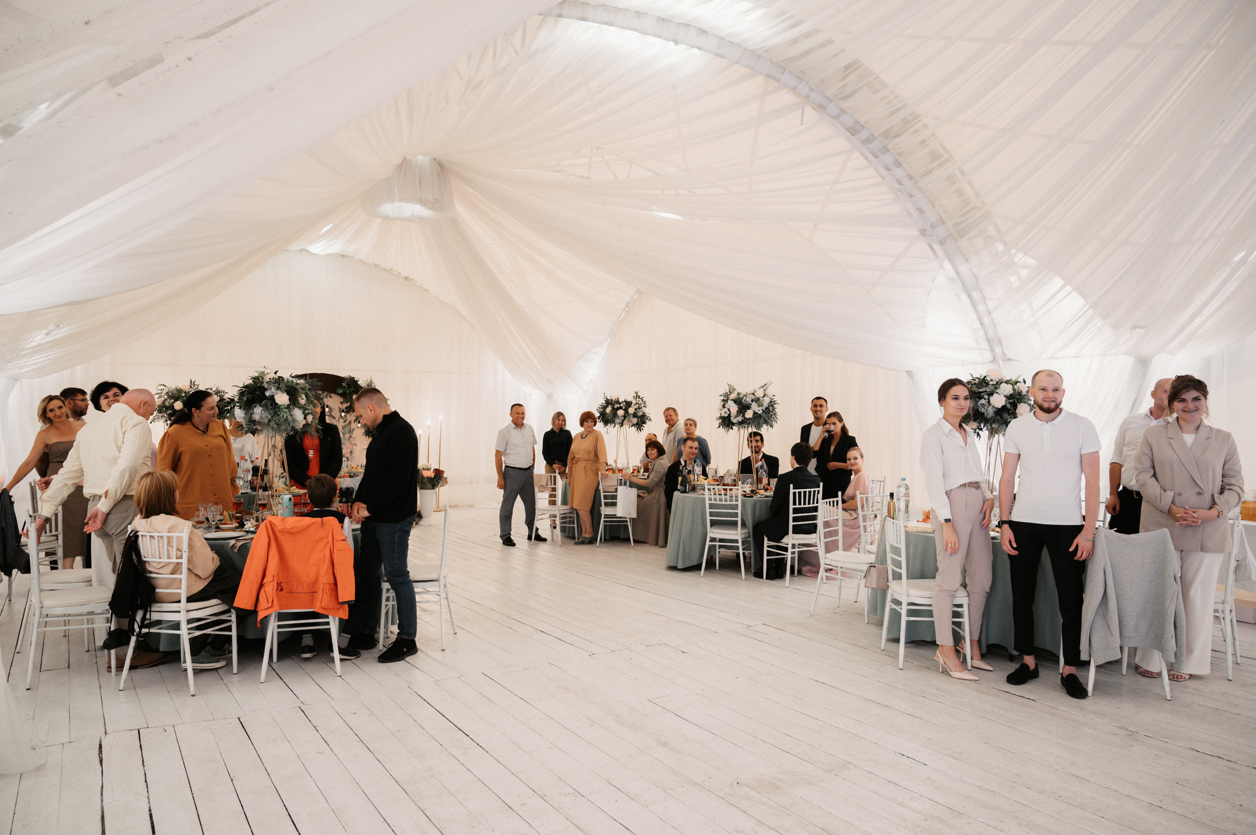 Игорь и Настя. Свадебный фотограф Александр Давыдов