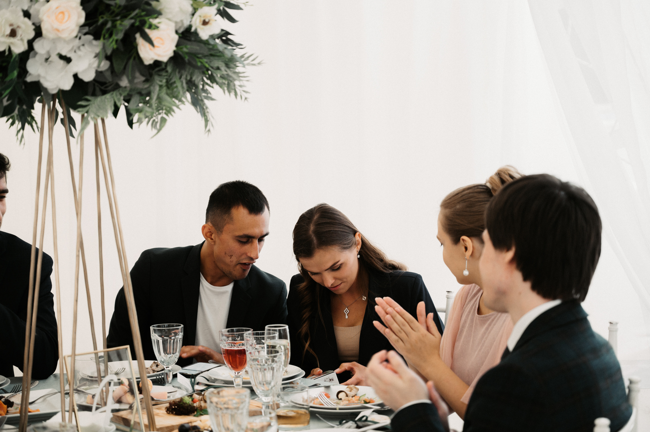 Игорь и Настя. Свадебный фотограф Александр Давыдов
