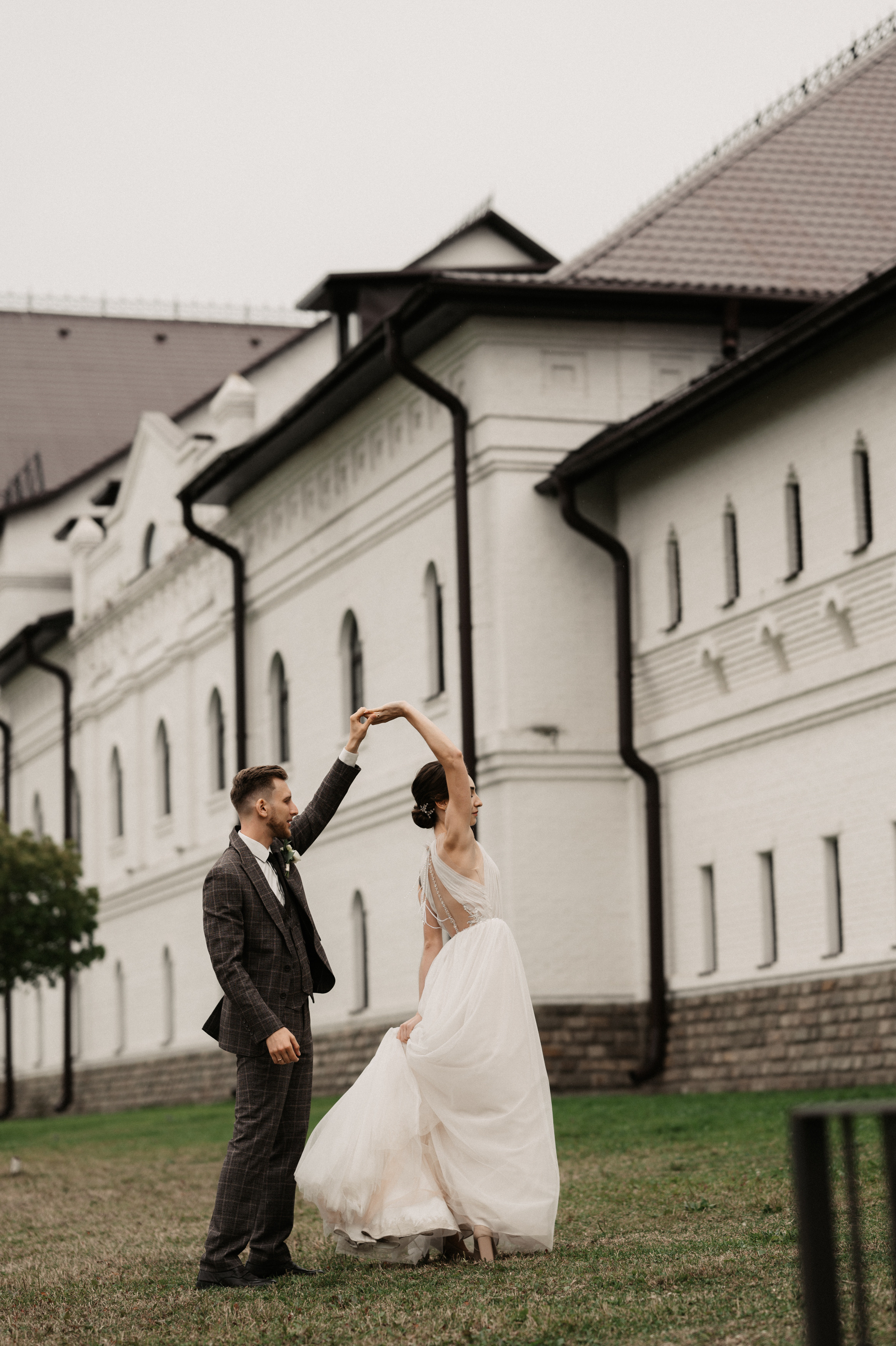 Игорь и Настя. Свадебный фотограф Александр Давыдов