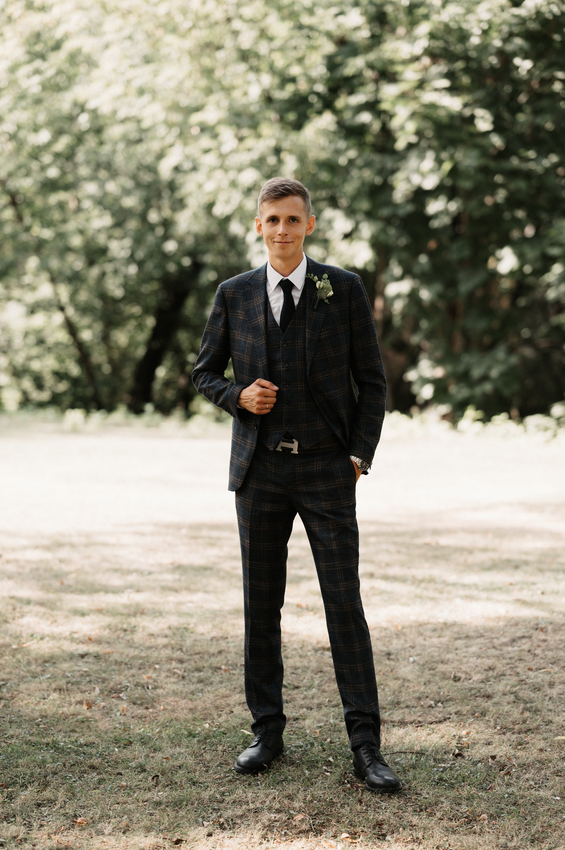 Макар и Катя. Свадебный фотограф Александр Давыдов