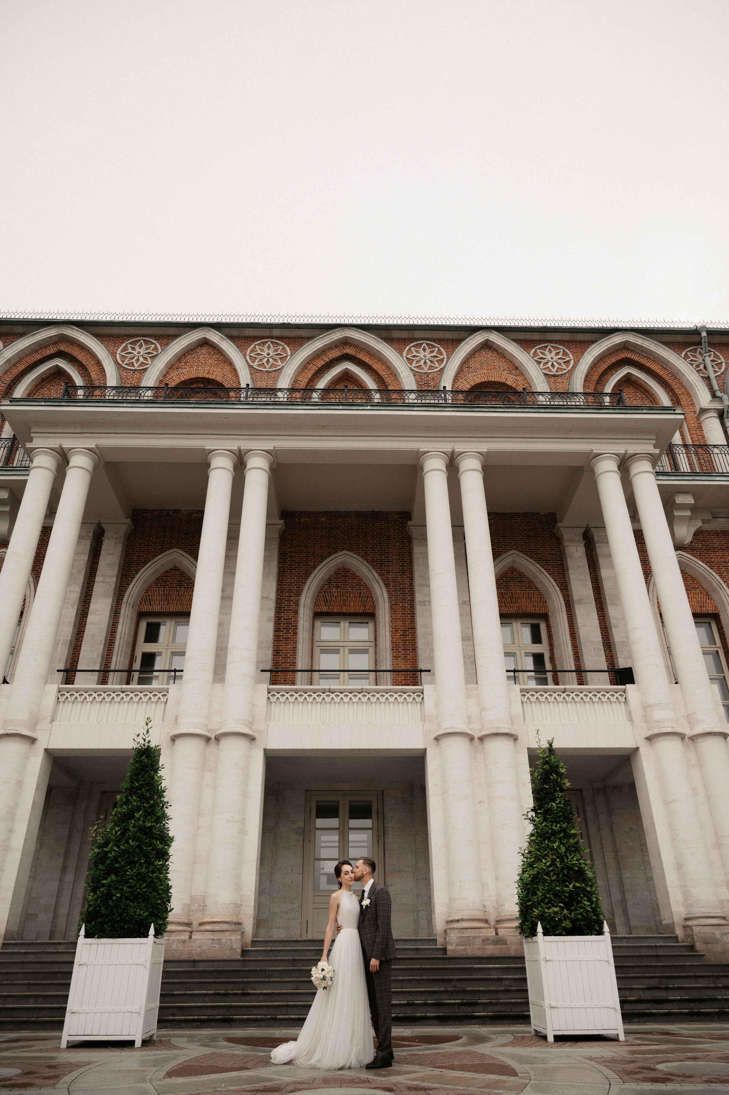 Игорь и Настя. Свадебный фотограф Александр Давыдов