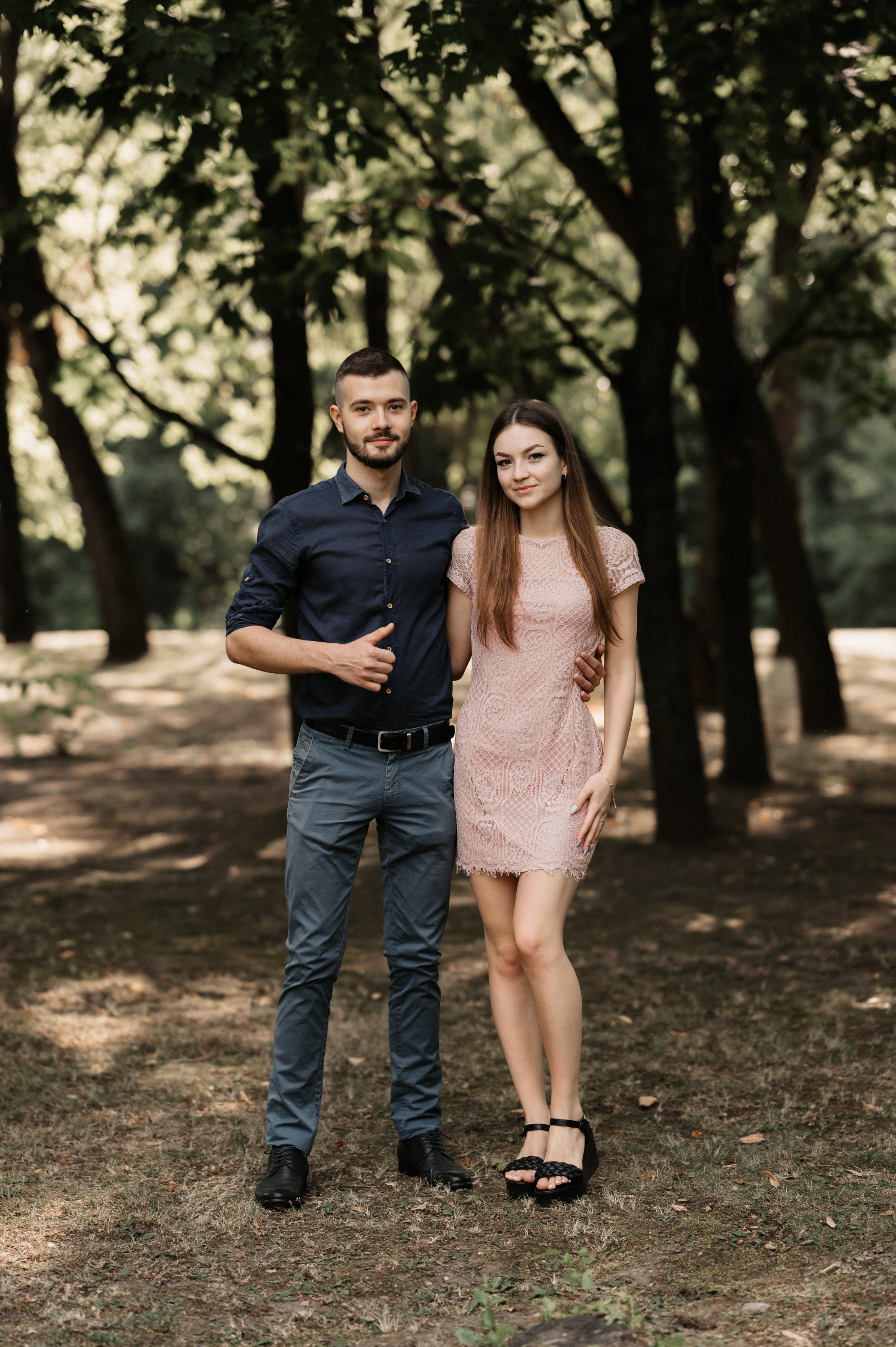 Макар и Катя. Свадебный фотограф Александр Давыдов