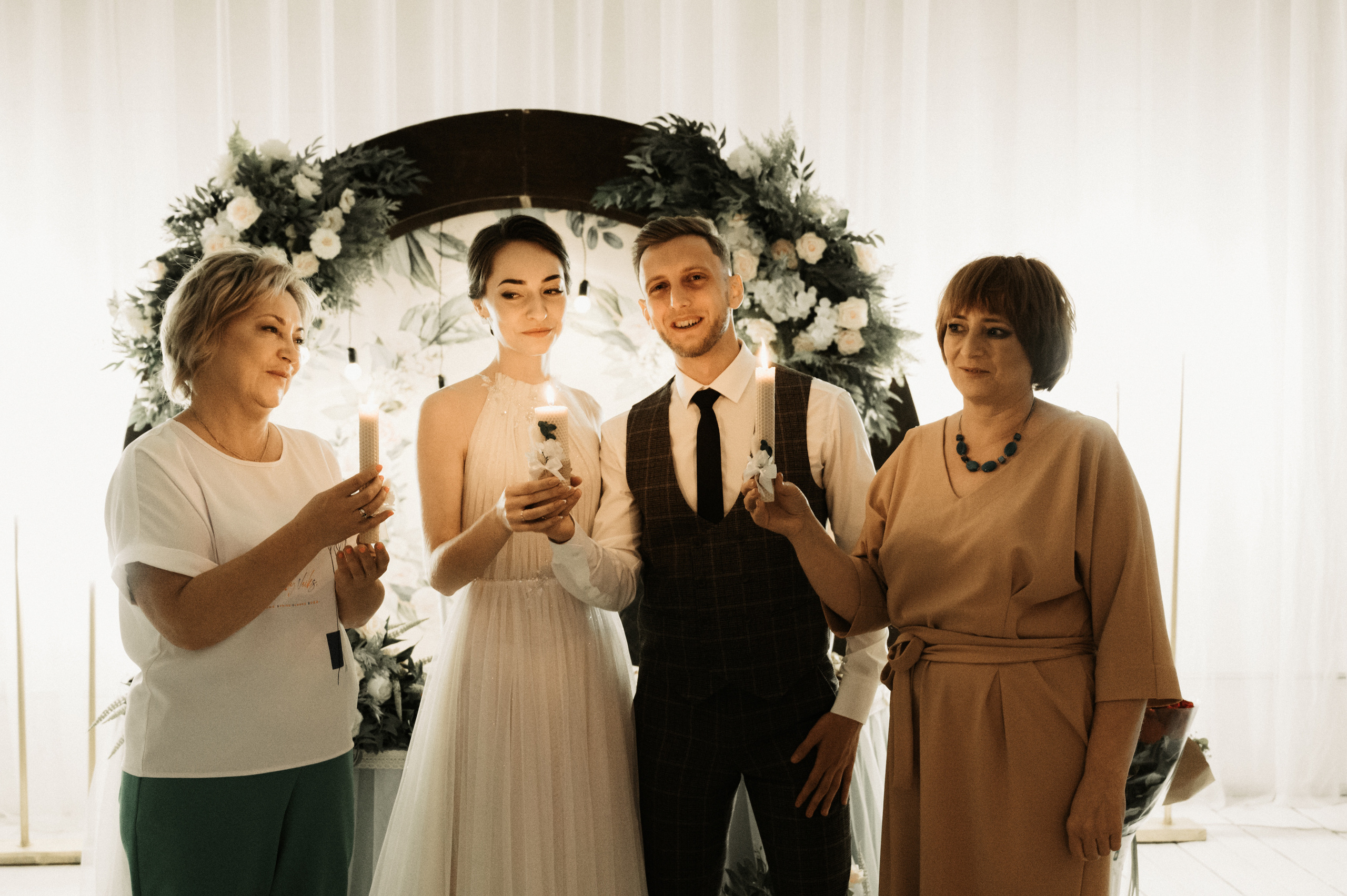 Игорь и Настя. Свадебный фотограф Александр Давыдов