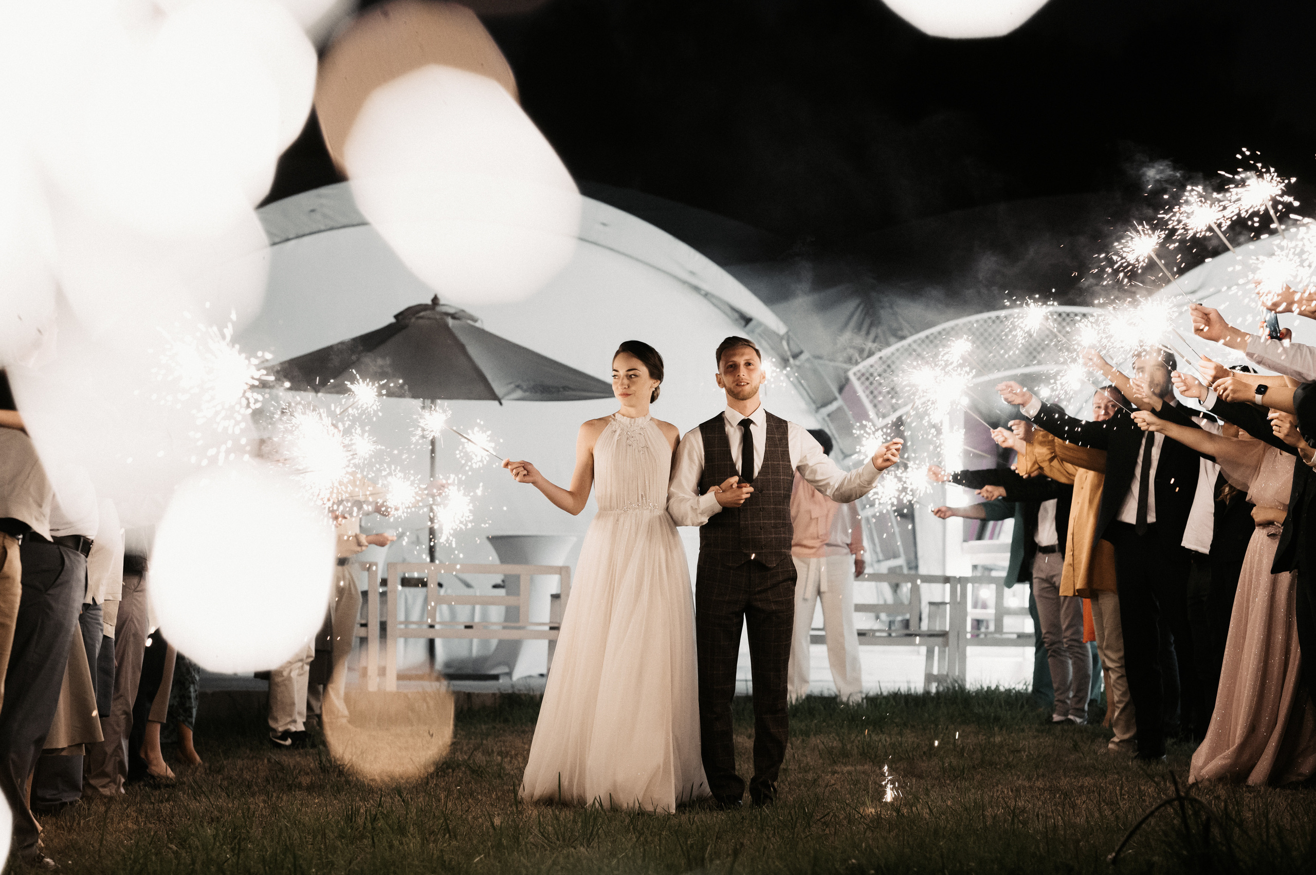 Игорь и Настя. Свадебный фотограф Александр Давыдов