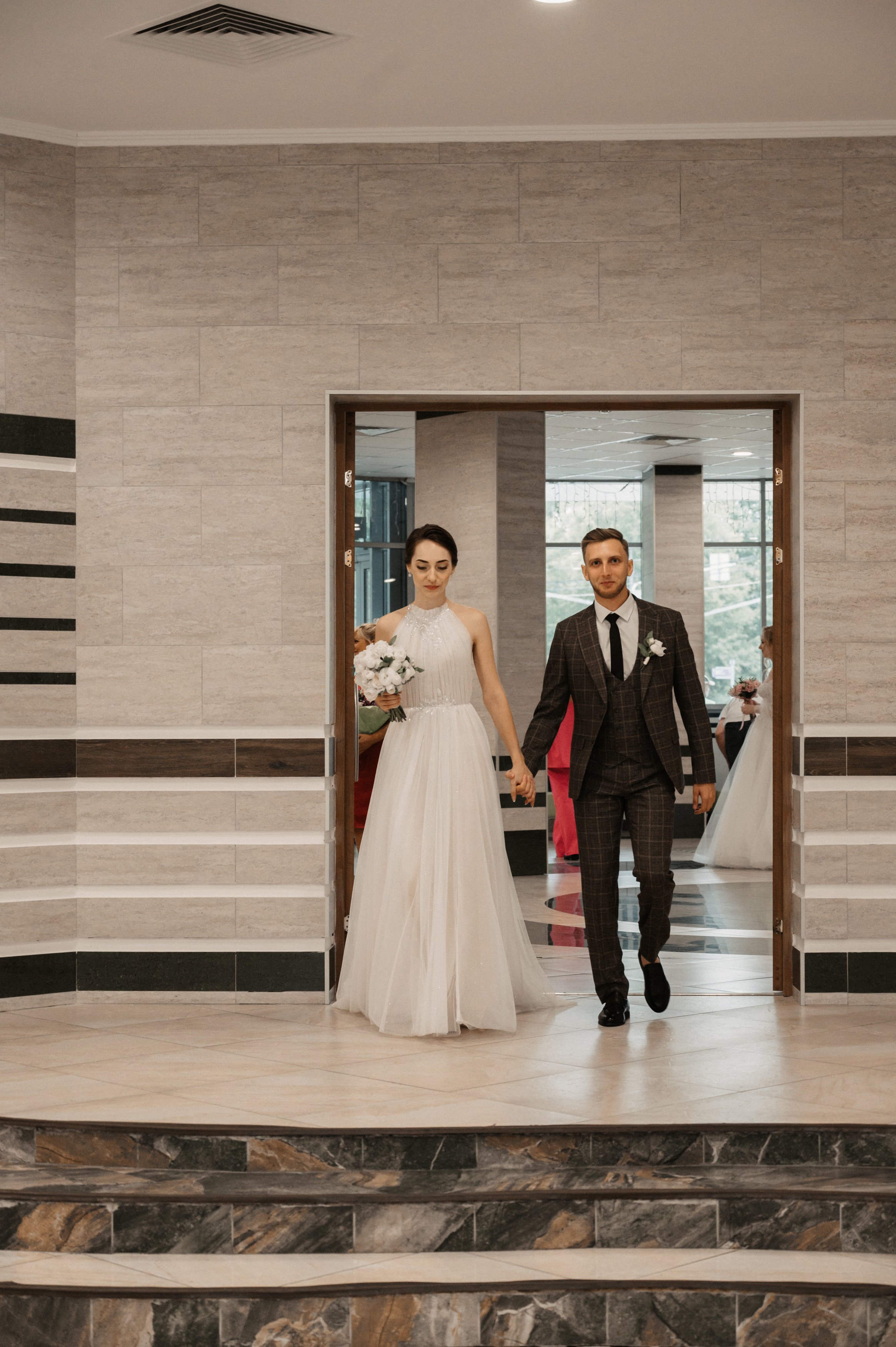 Игорь и Настя. Свадебный фотограф Александр Давыдов