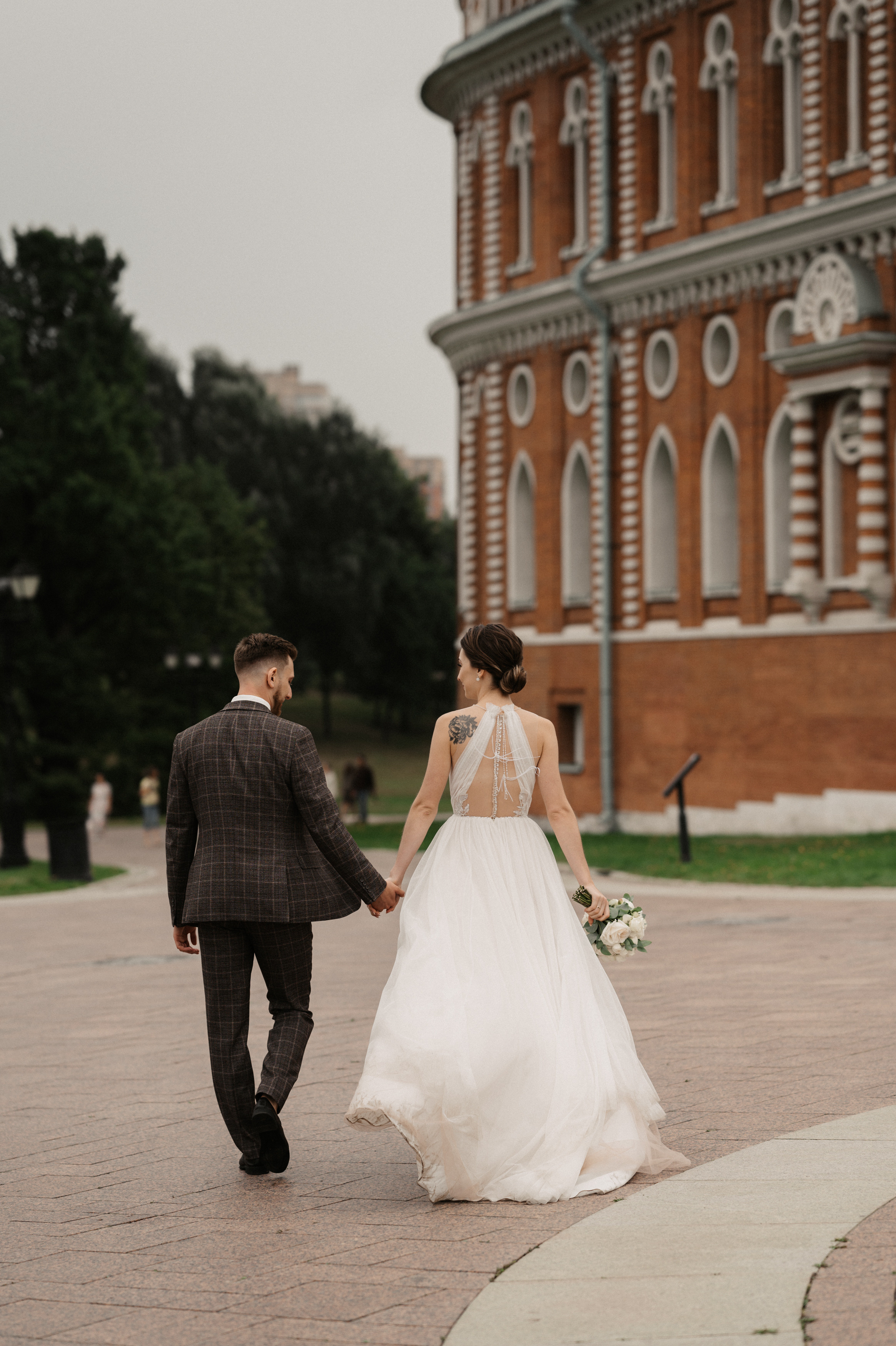 Игорь и Настя. Свадебный фотограф Александр Давыдов