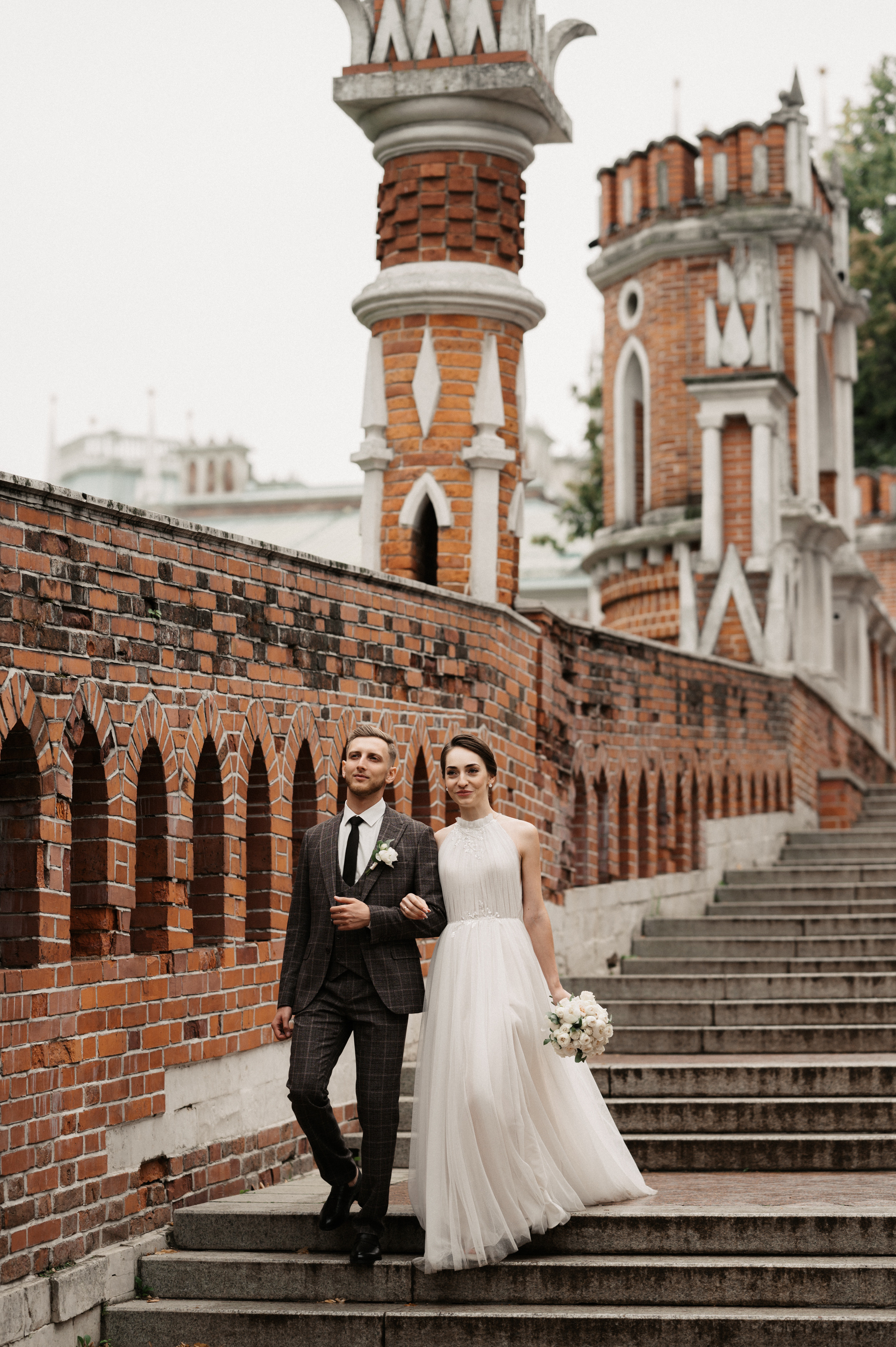 Игорь и Настя. Свадебный фотограф Александр Давыдов