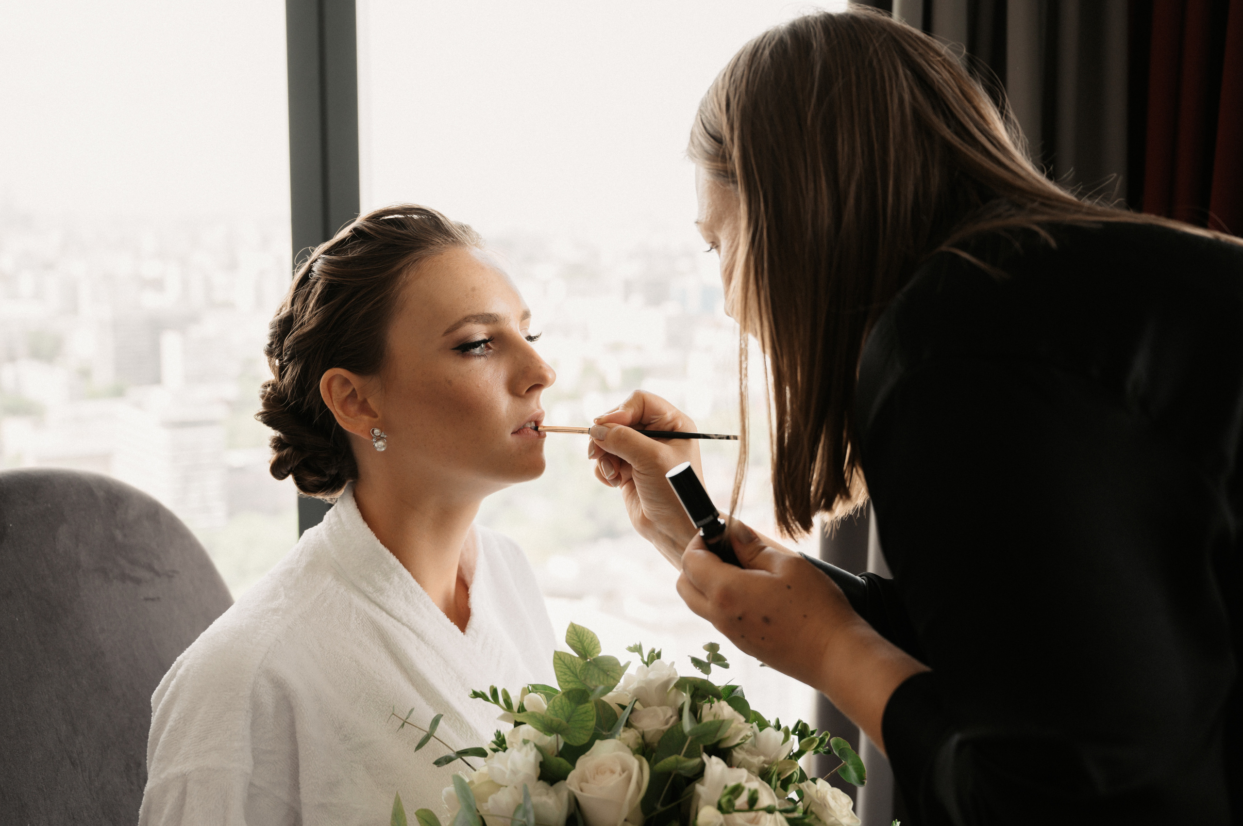 Макар и Катя. Свадебный фотограф Александр Давыдов