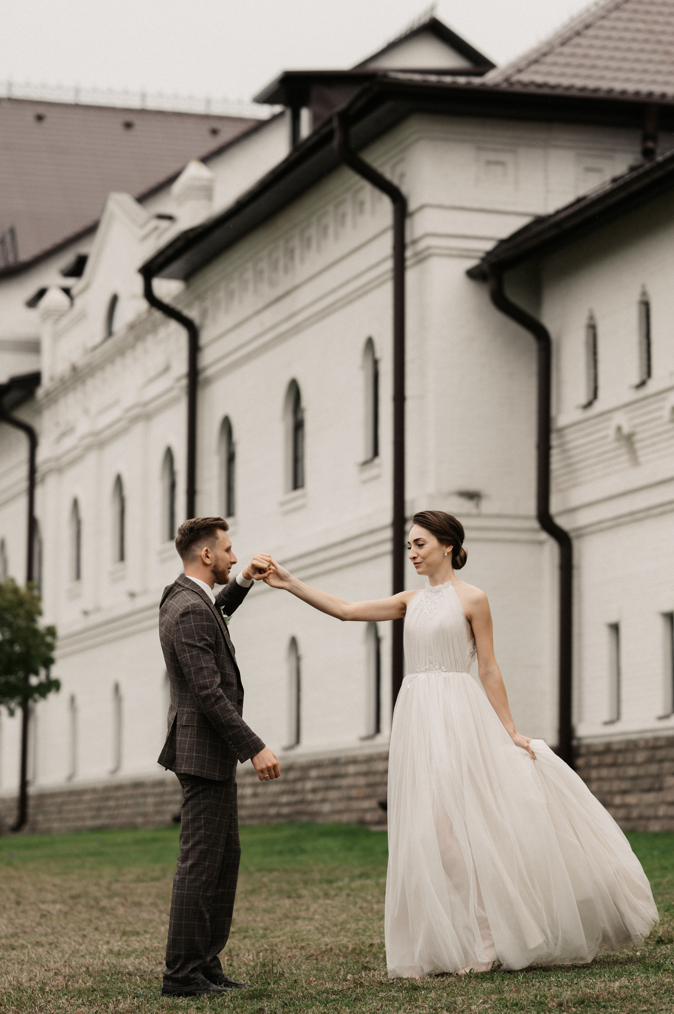 Игорь и Настя. Свадебный фотограф Александр Давыдов