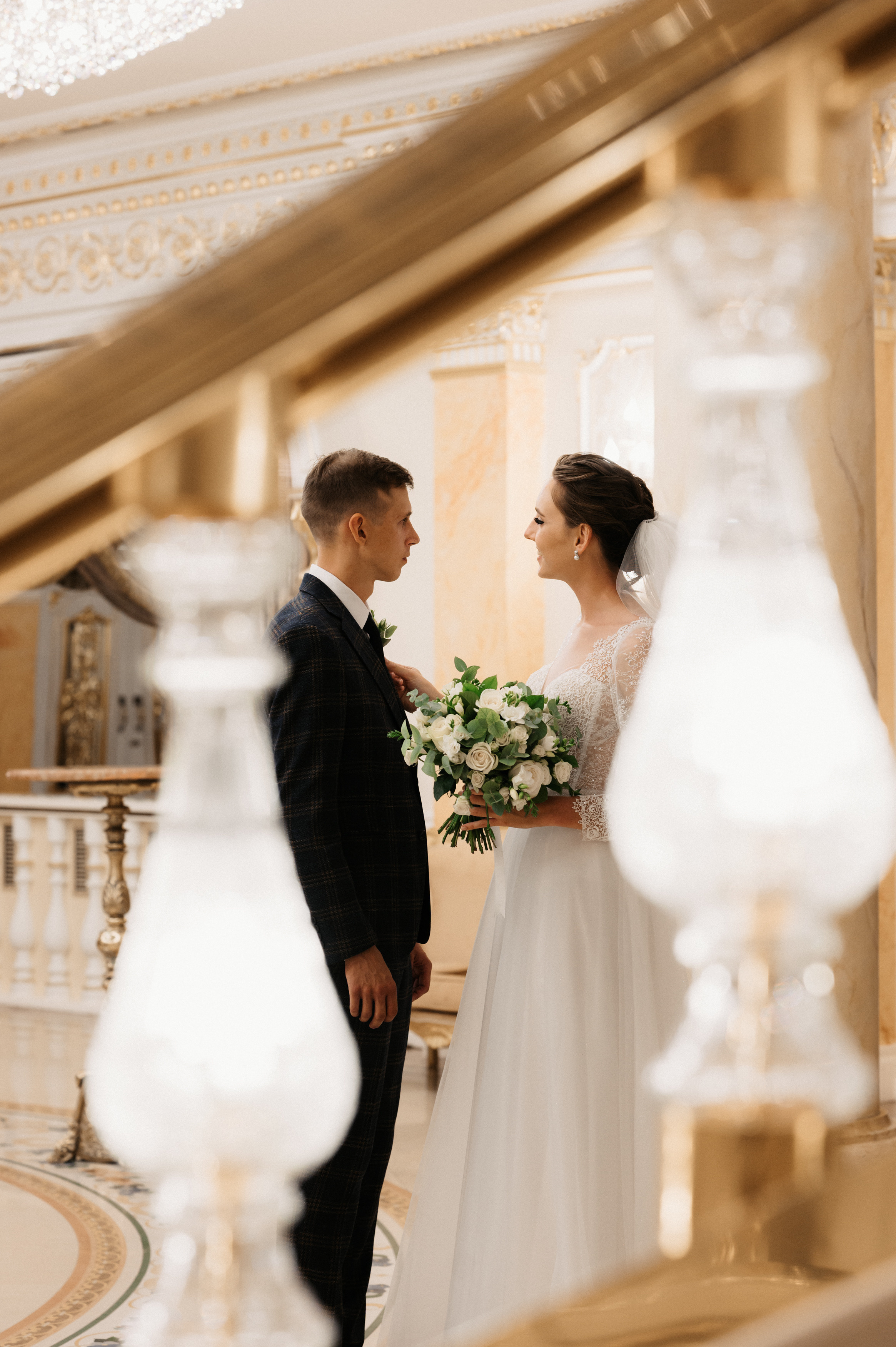 Макар и Катя. Свадебный фотограф Александр Давыдов