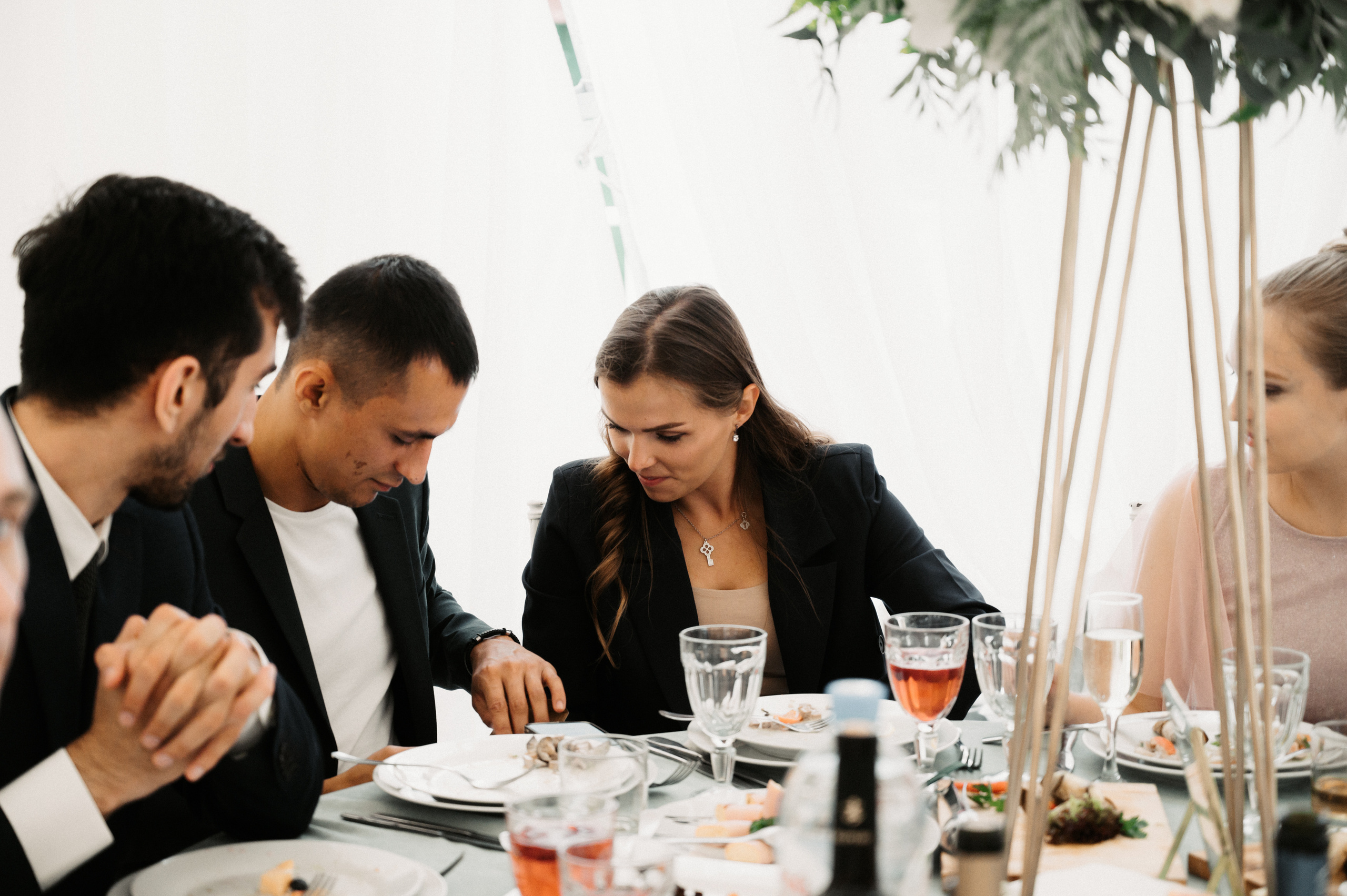 Игорь и Настя. Свадебный фотограф Александр Давыдов