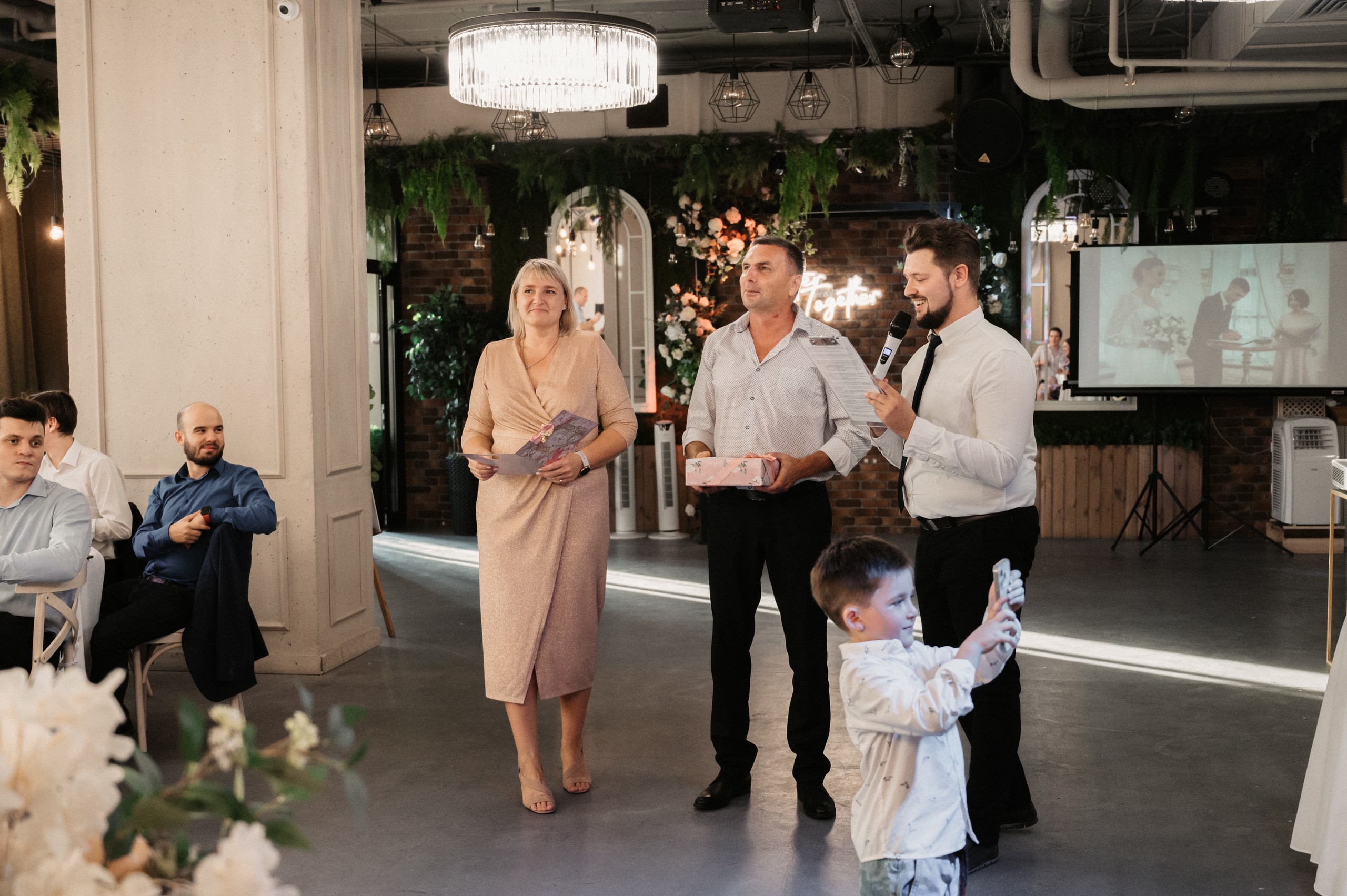 Макар и Катя. Свадебный фотограф Александр Давыдов