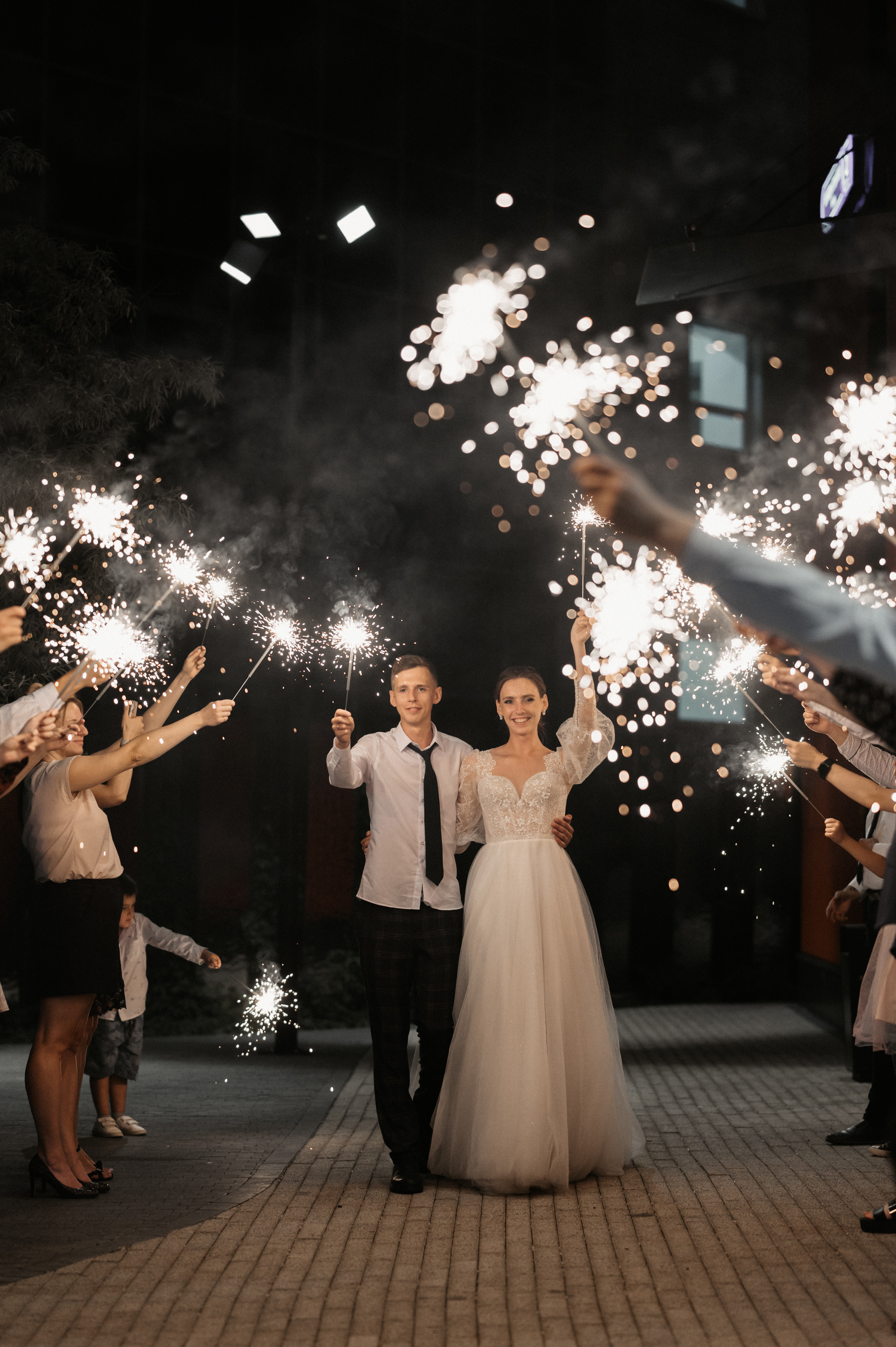 Макар и Катя. Свадебный фотограф Александр Давыдов