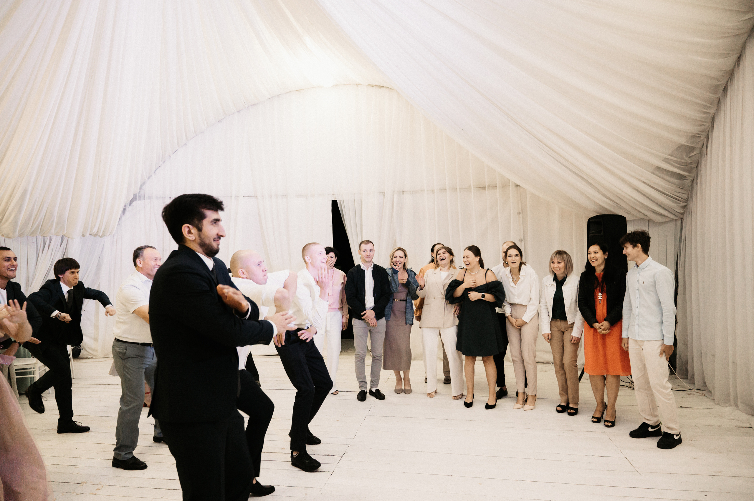 Игорь и Настя. Свадебный фотограф Александр Давыдов