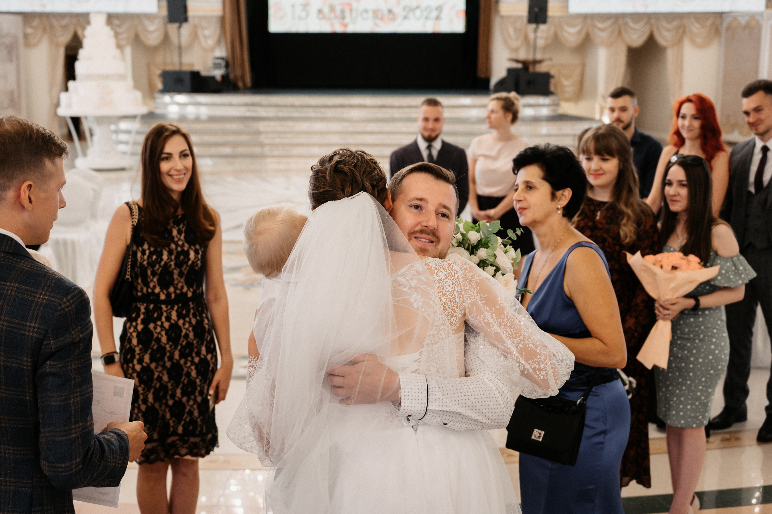 Макар и Катя. Свадебный фотограф Александр Давыдов