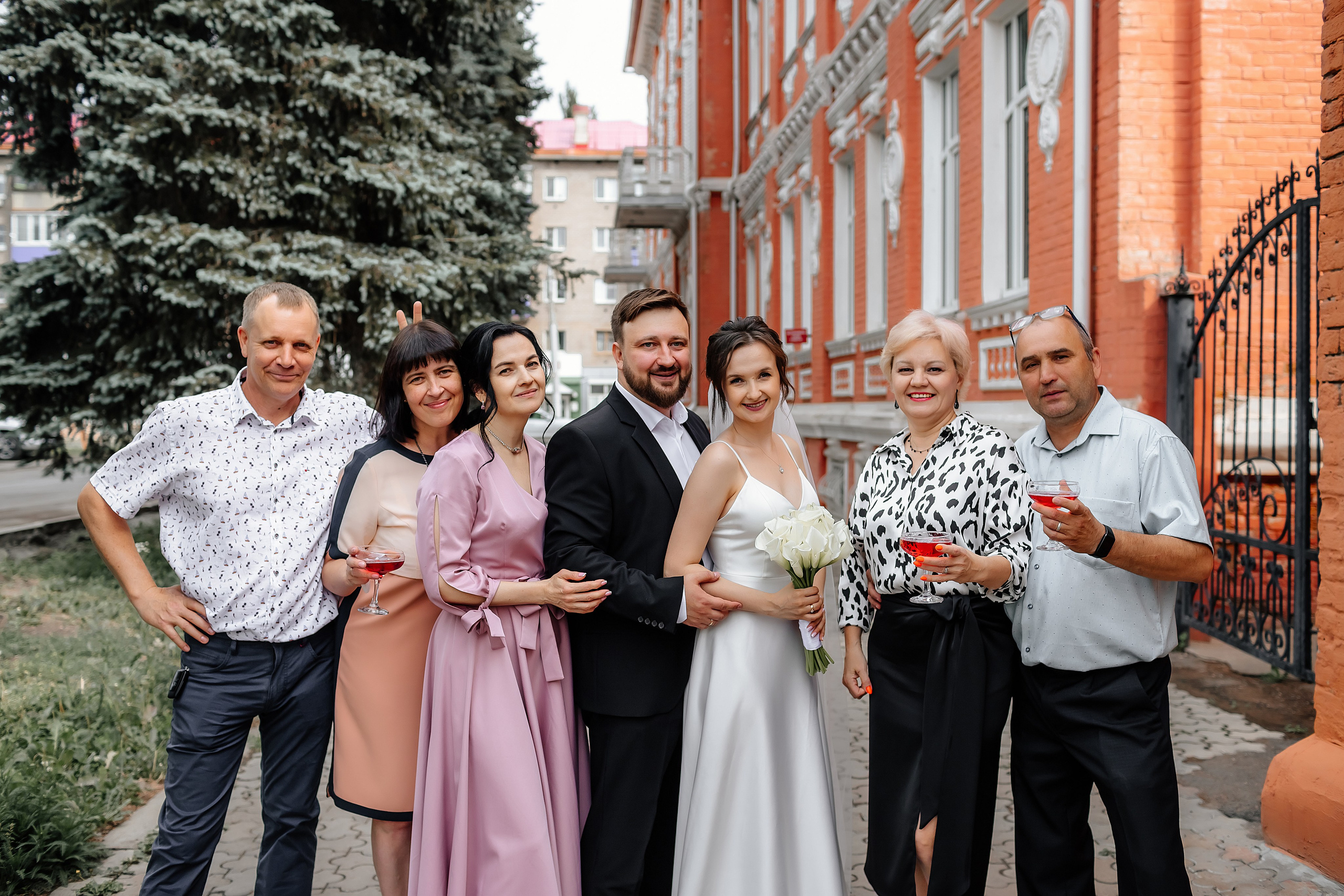 Игорь и Мария. Свадебный и семейный фотограф Разида Мухаметова