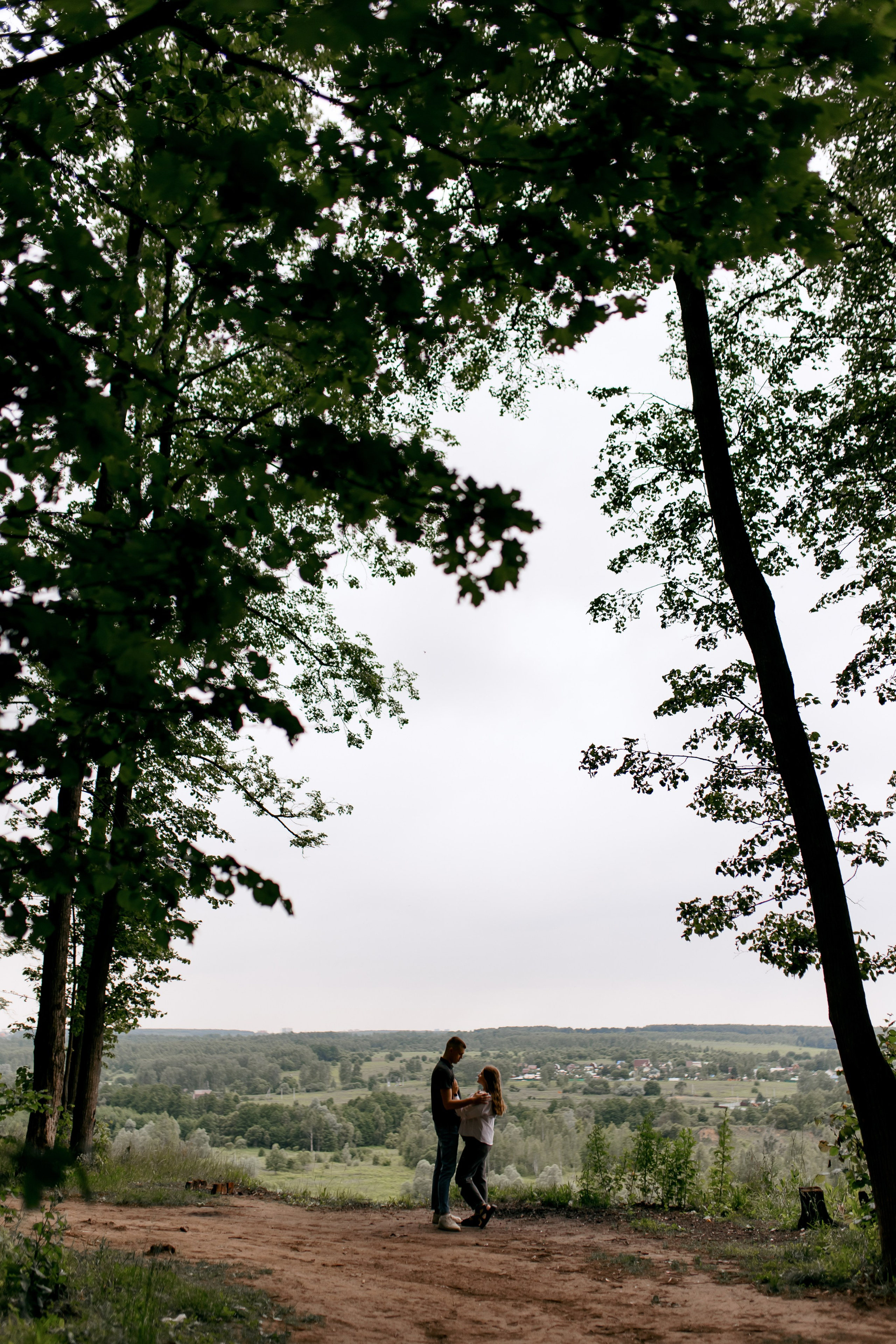 Паша и Вика. Свадебный и семейный фотограф в Туле и области Маша Костина
