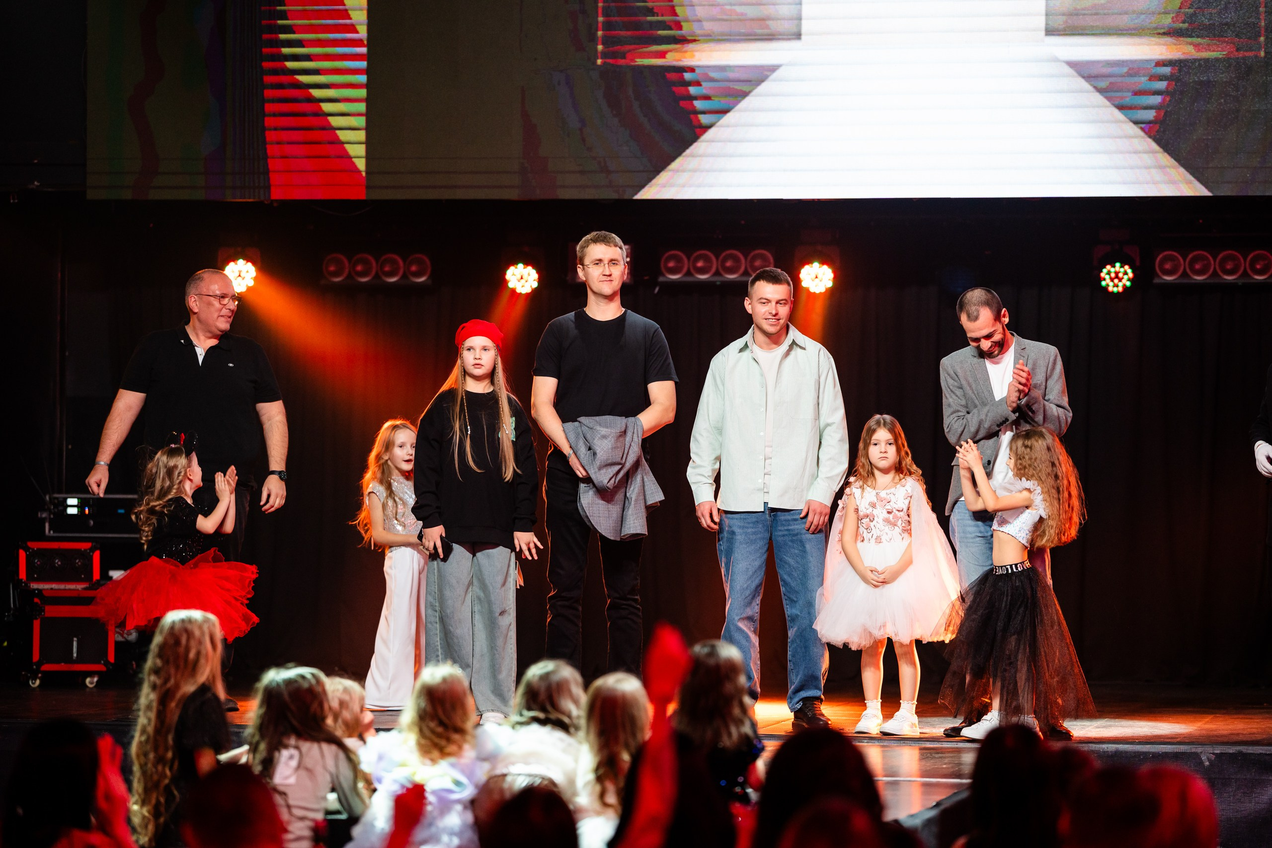 Юбилей КС Моделс. Репортажный и портретный фотограф в Нижнем Новгороде Максим Горшков