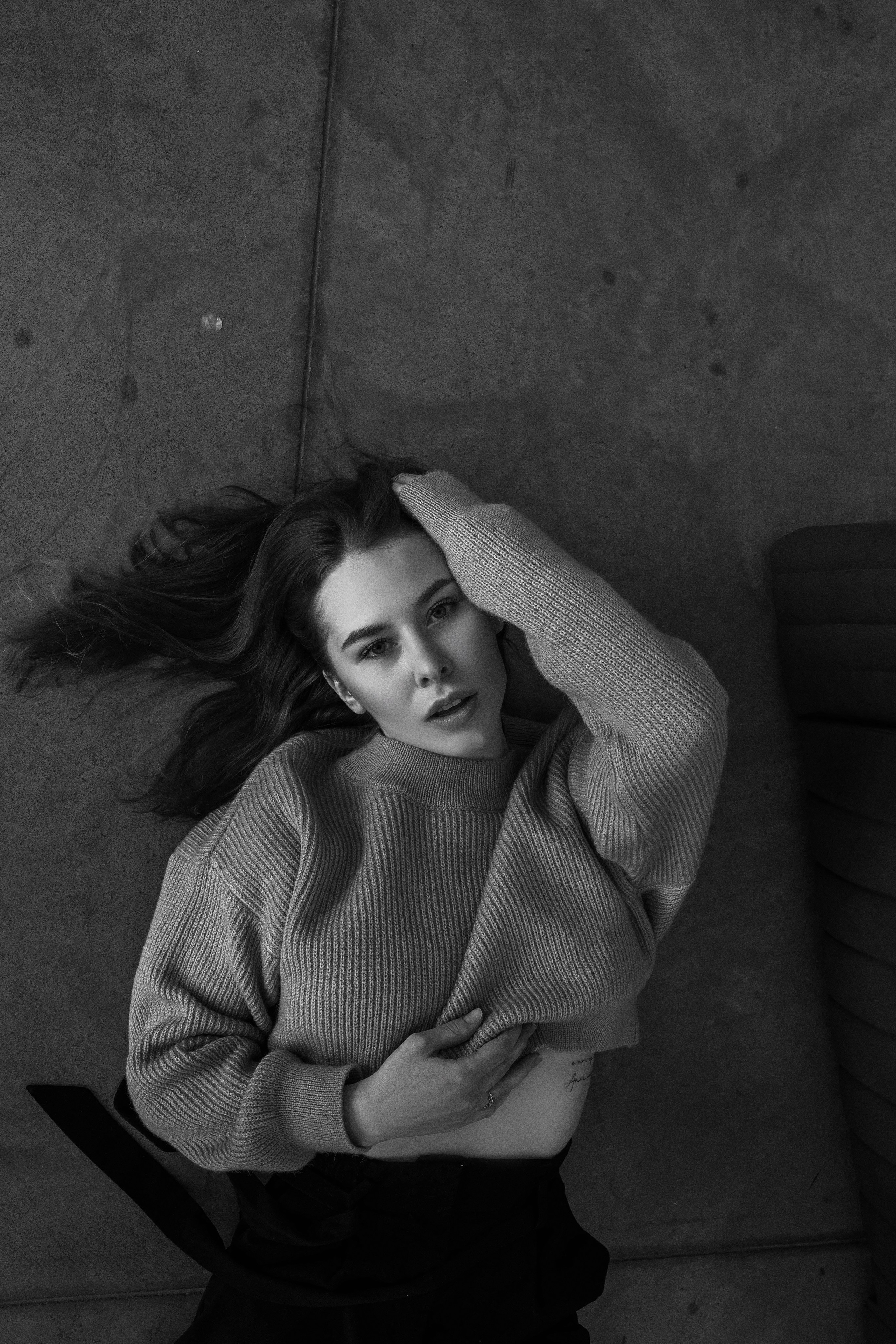 Session.05. Портретный фотограф Крис