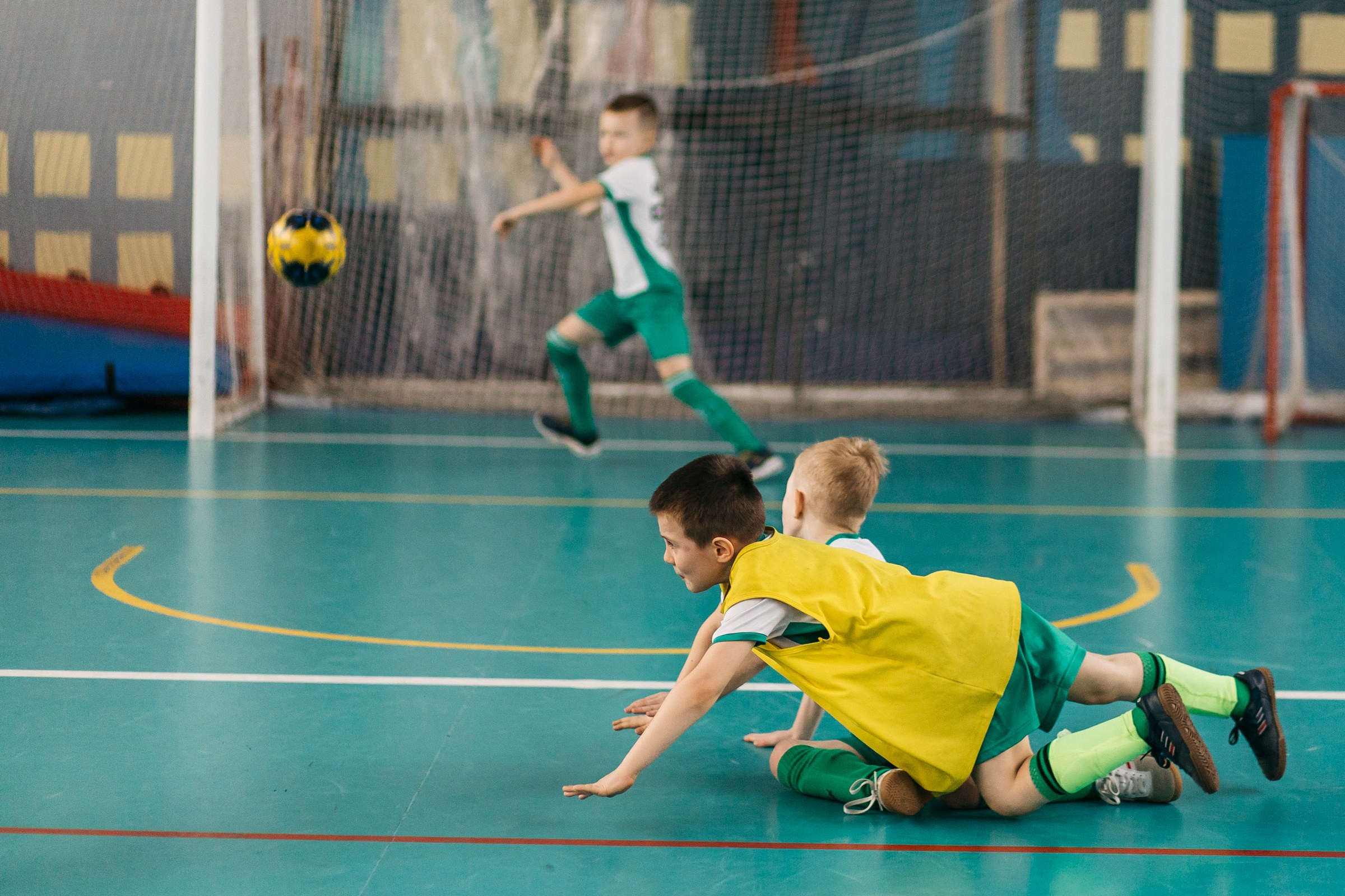 Детский футбол