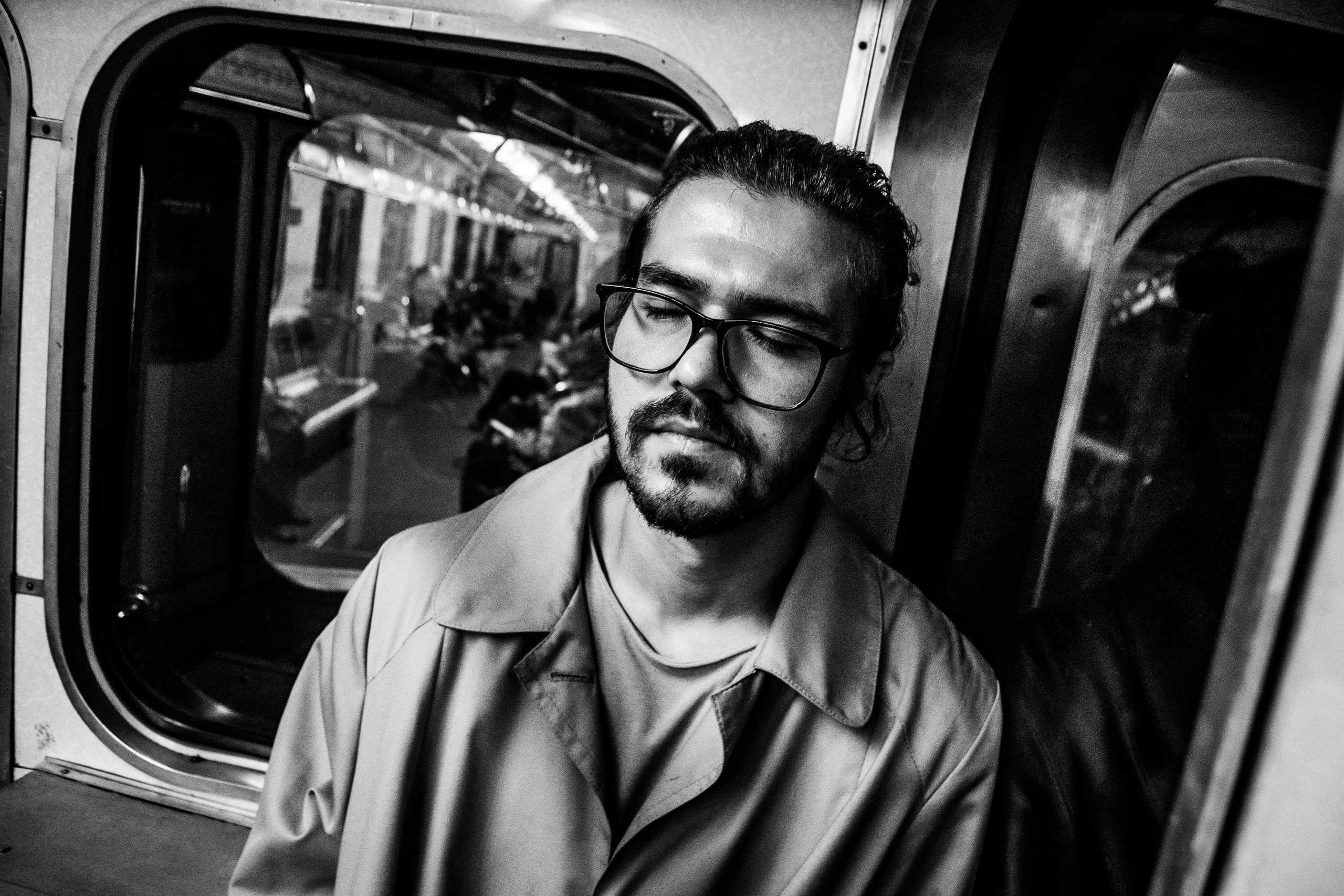 Ил (Соня хочет танцевать). Фотограф Медведева Полина