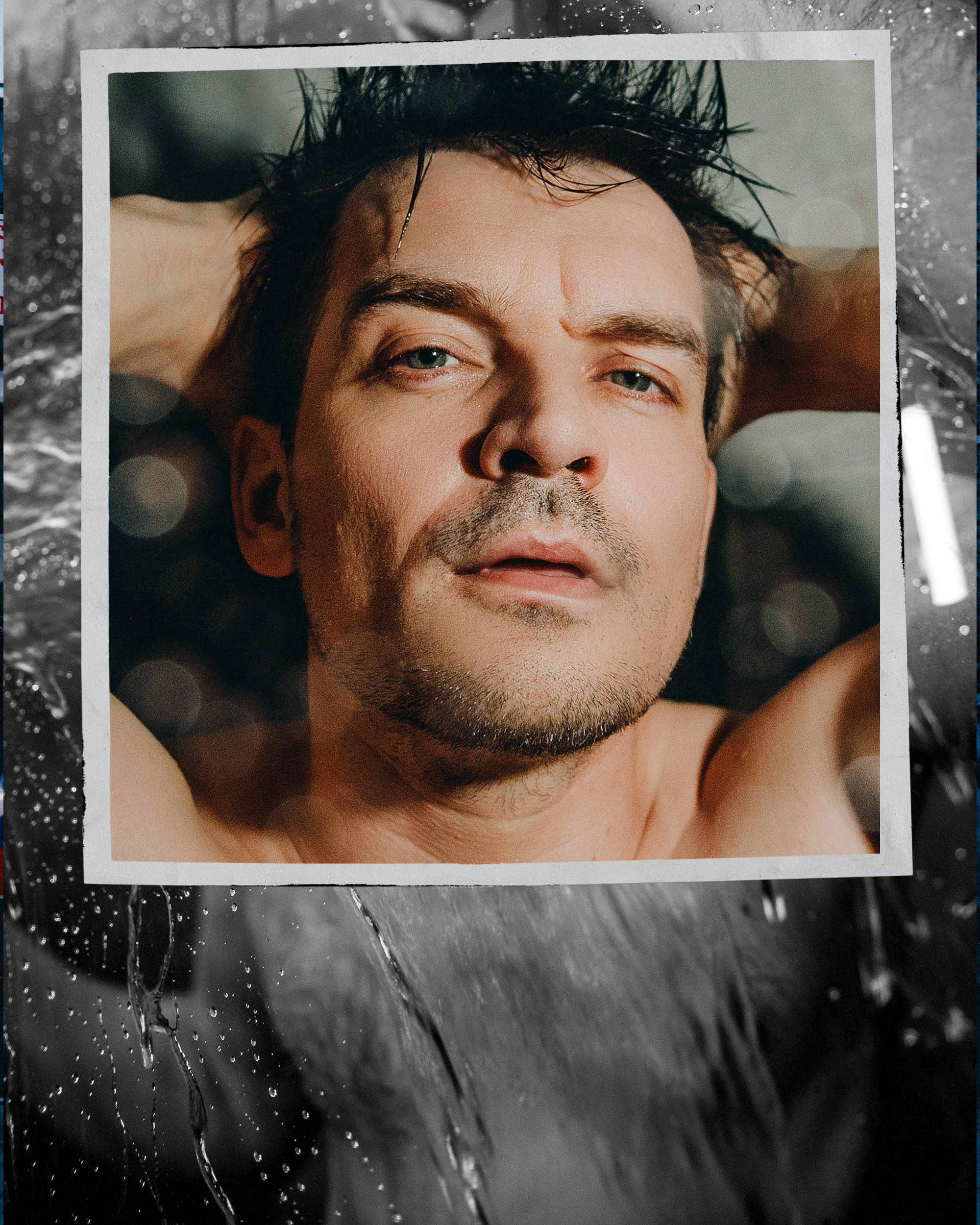 Дмитрий Блинов. Фотограф Медведева Полина