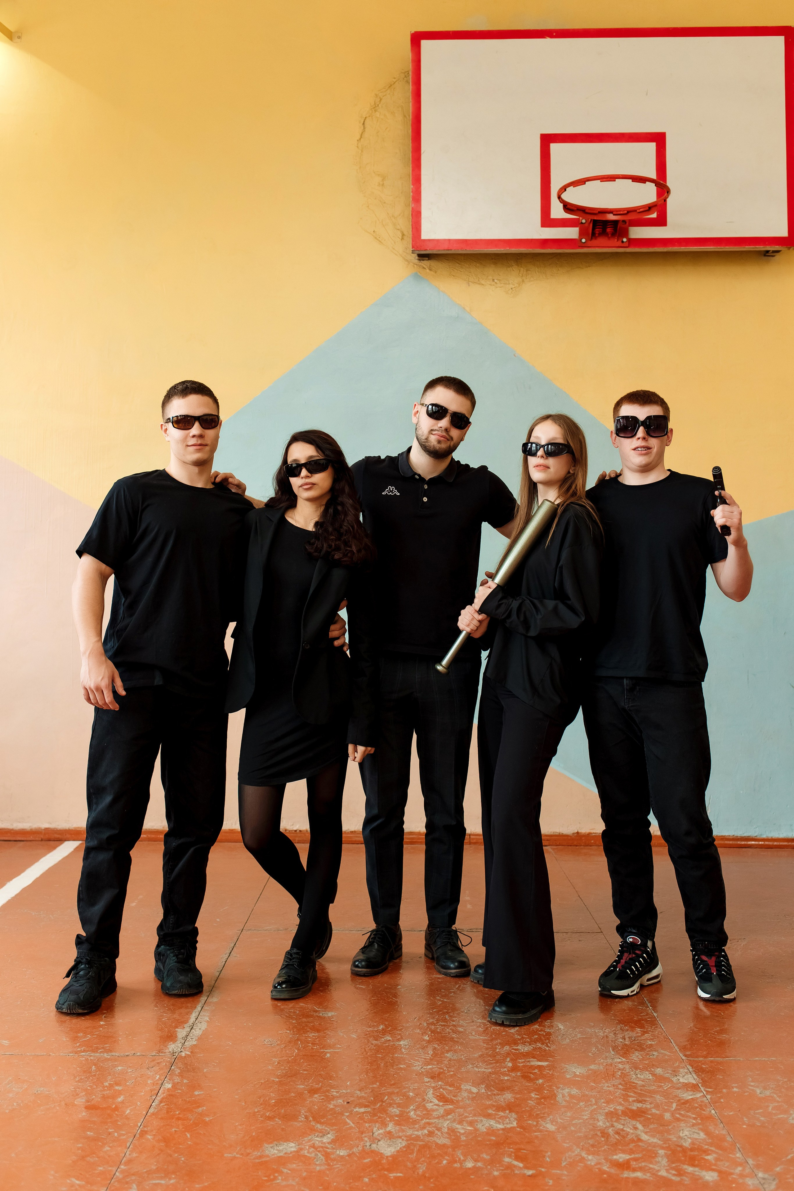 11 класс съемка в школе. Фотограф Любовь Корниенко, Примоский край