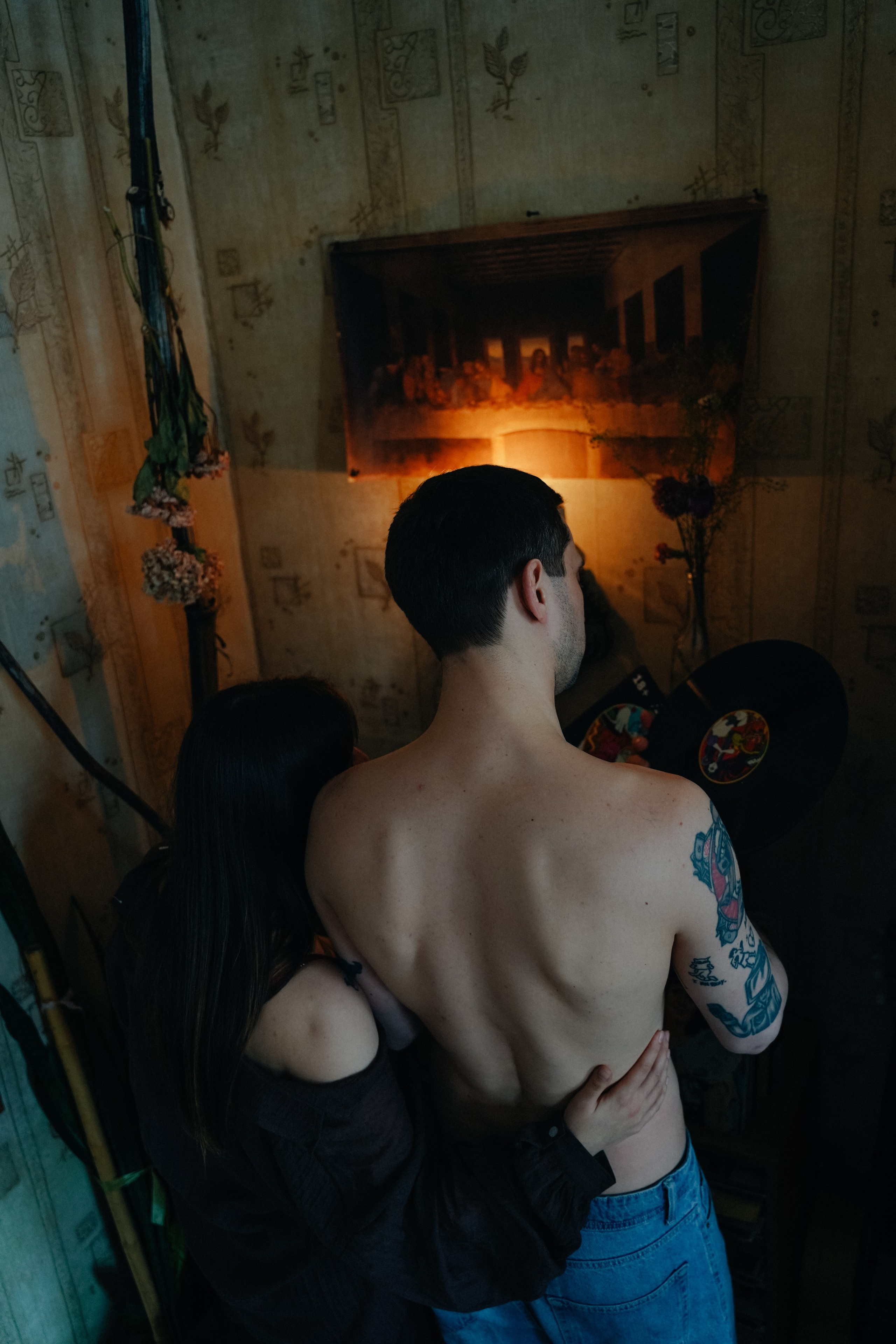 Тени сердца