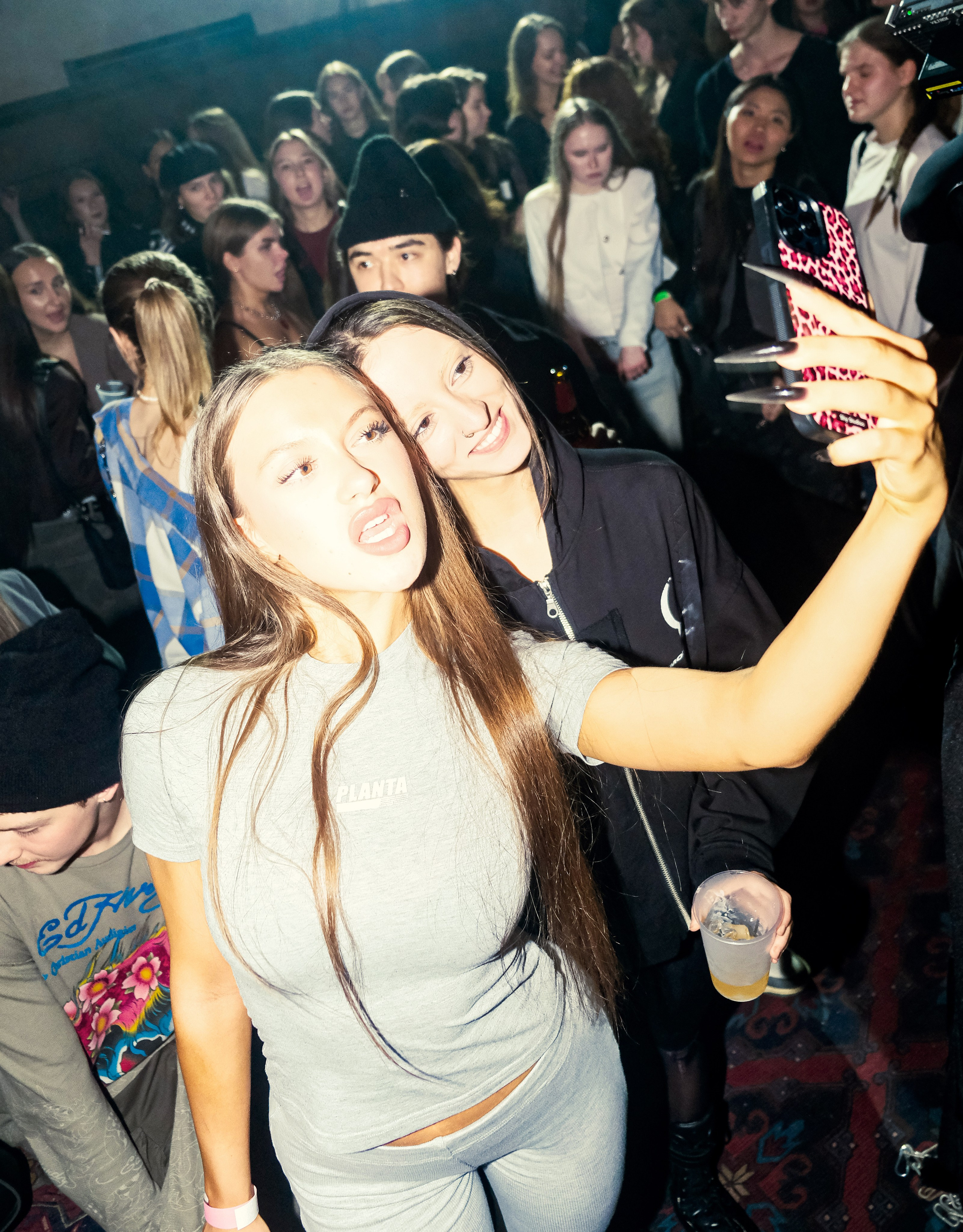 Events. Nicole — photographer