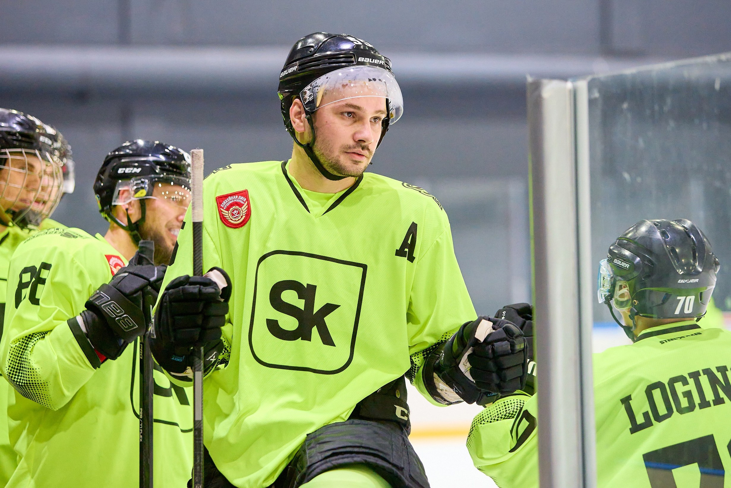 Хоккей. Фотограф в Москве и Подмосковье Сергей Дорохов