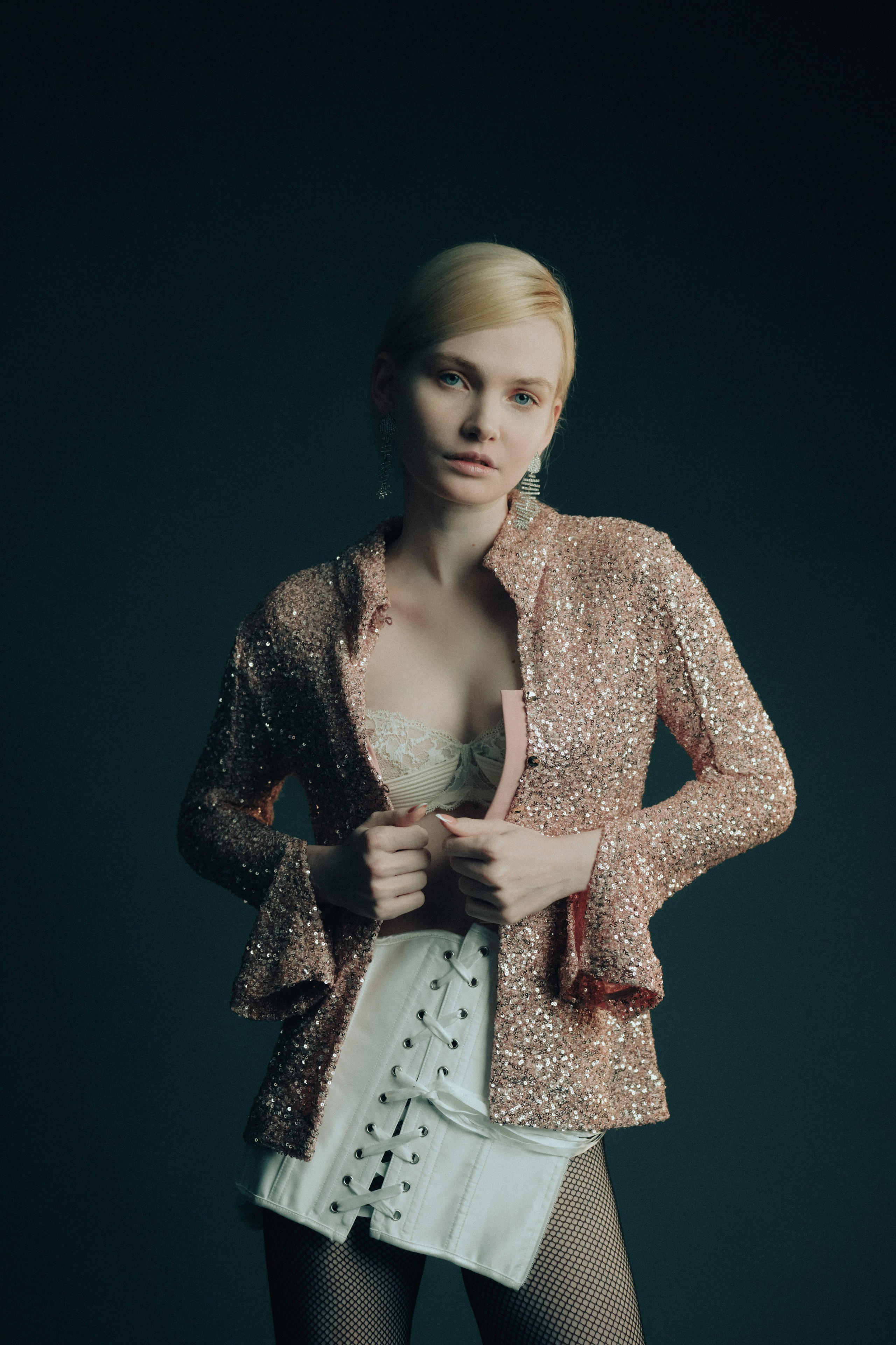 Портретная фотосессия в Барнауле. Фотограф Барнаул Алексей Лесин