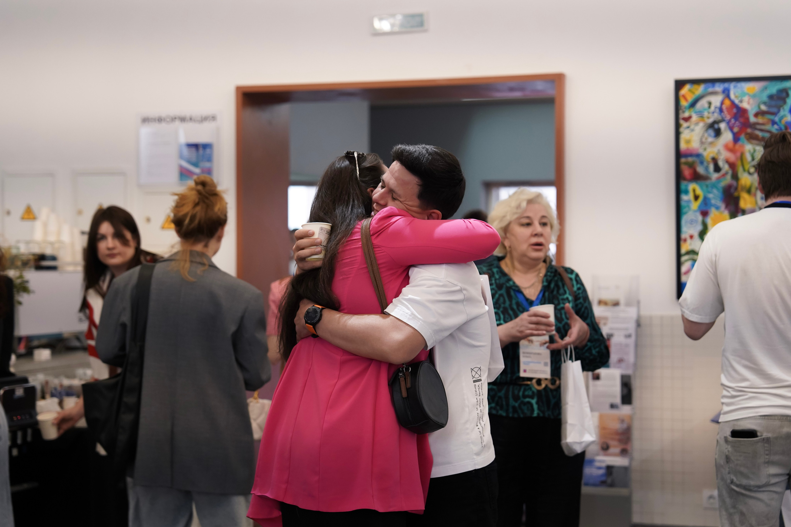 Гештальт-конференция «Телесный процесс, от теории к практике» 2024. Фотограф с психологическим образованием