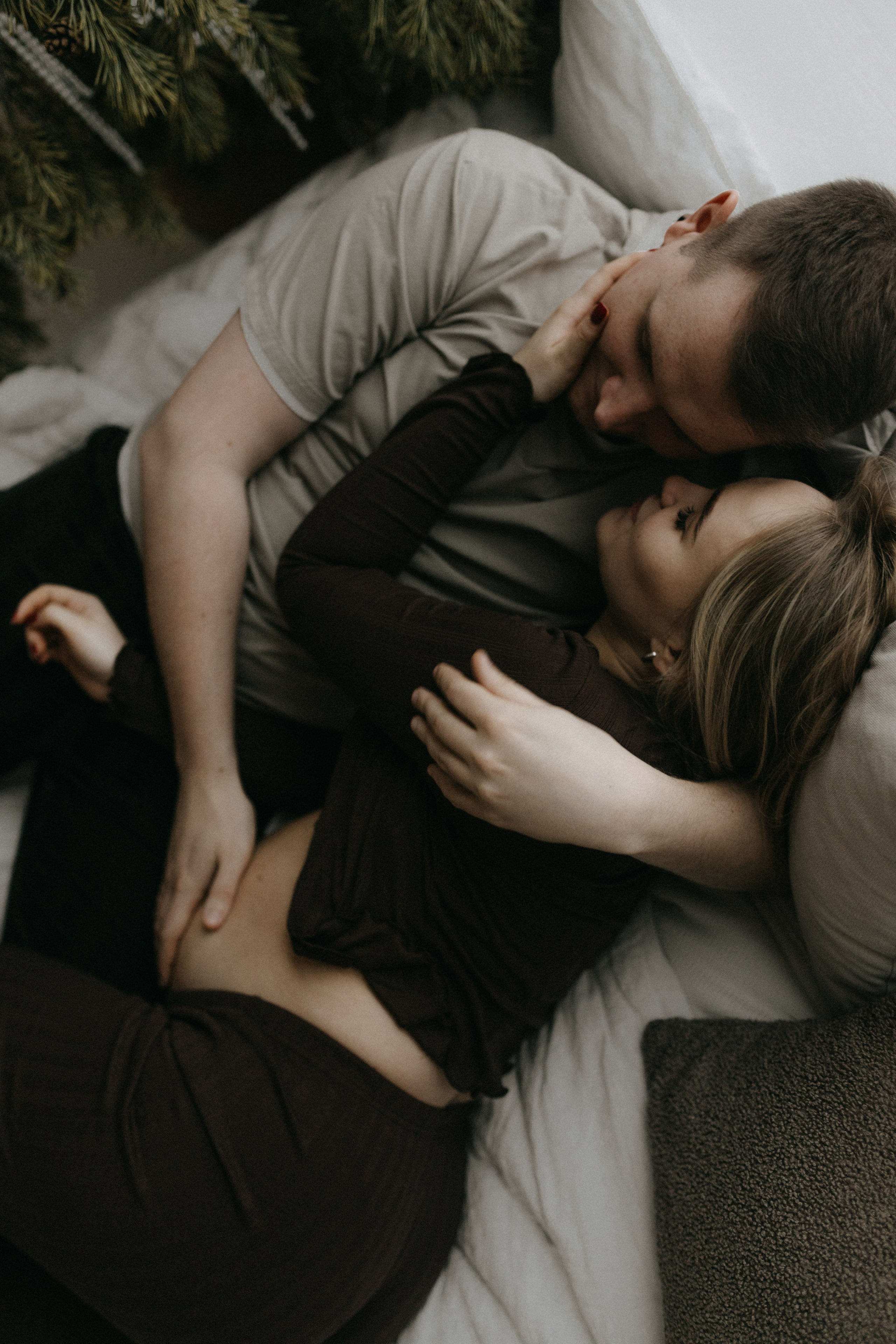 Даня и Катя. Фотограф в Петербурге Ольга Стрельченко