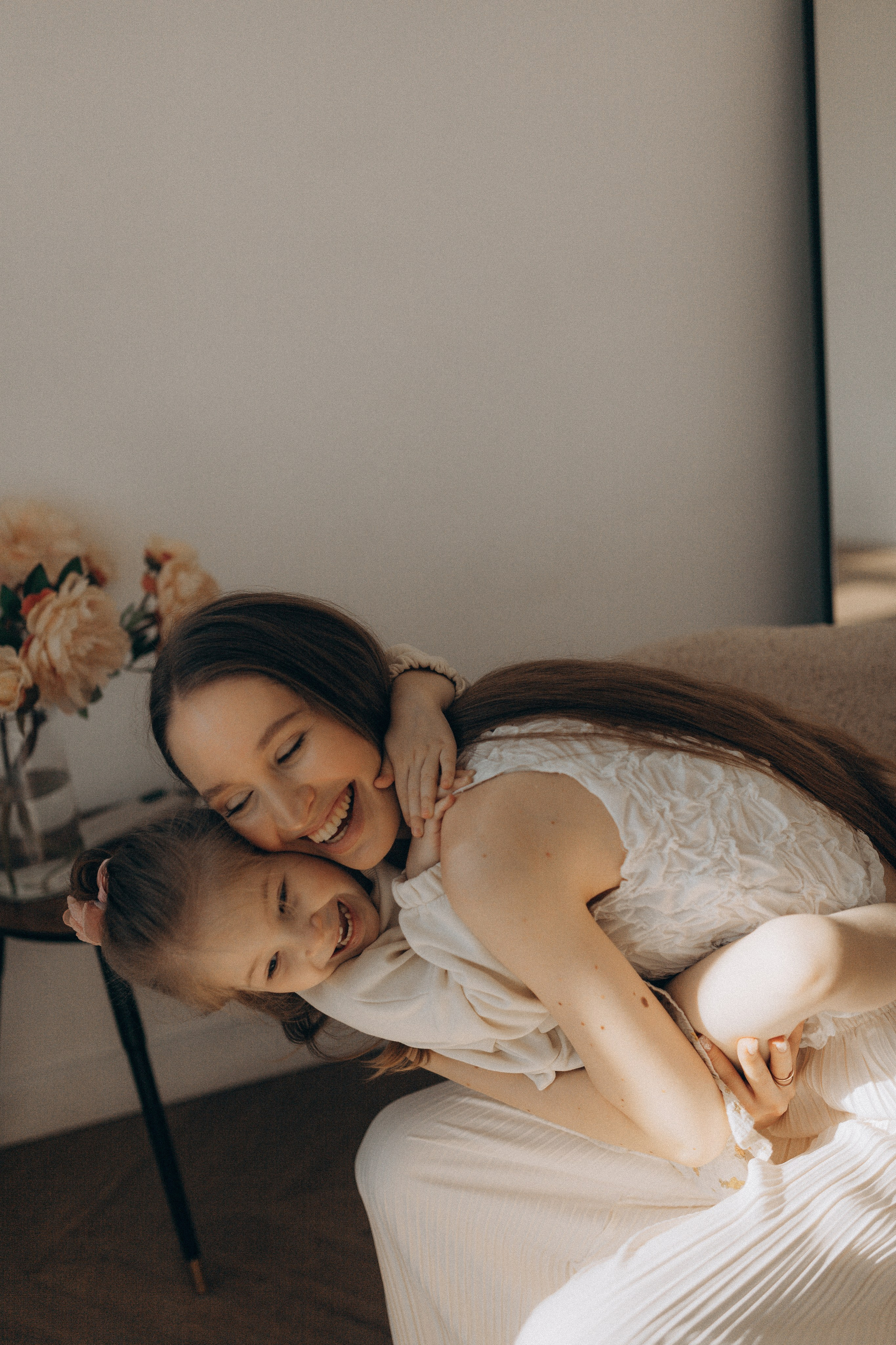 Карина и Лиза. Фотограф в Петербурге Ольга Стрельченко