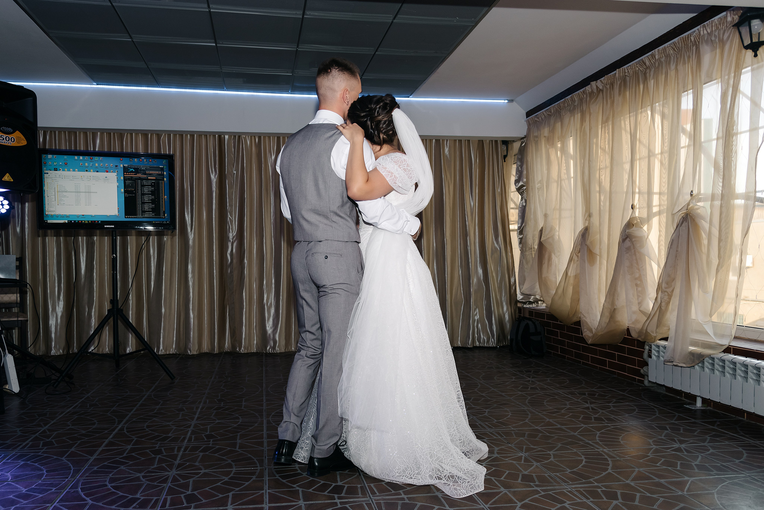 Роман и Карина. Фотограф Волжский Екатерина Егорова