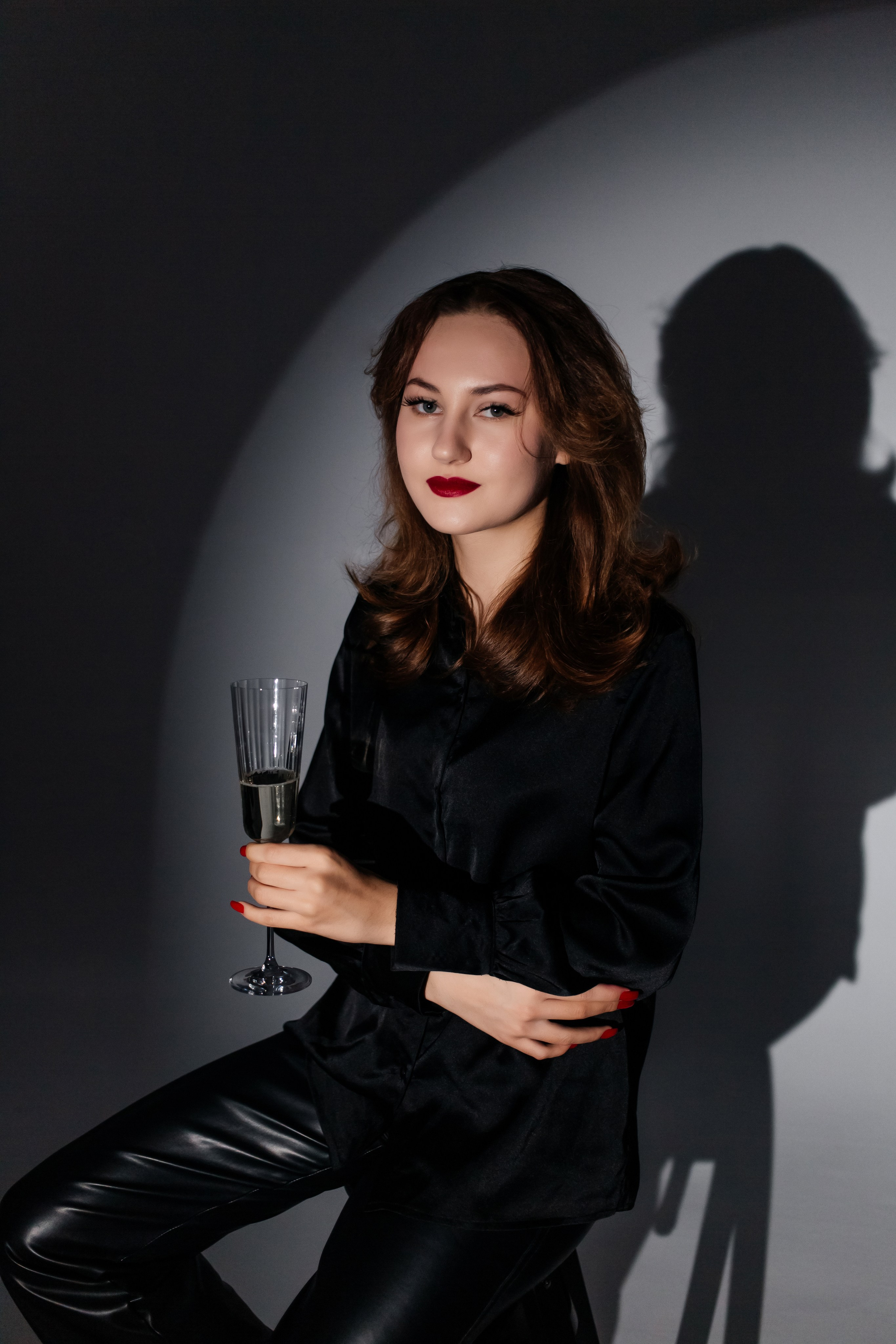 Альфия Новый год 2024. Женский фотограф в Оренбурге Ирина Заводчикова