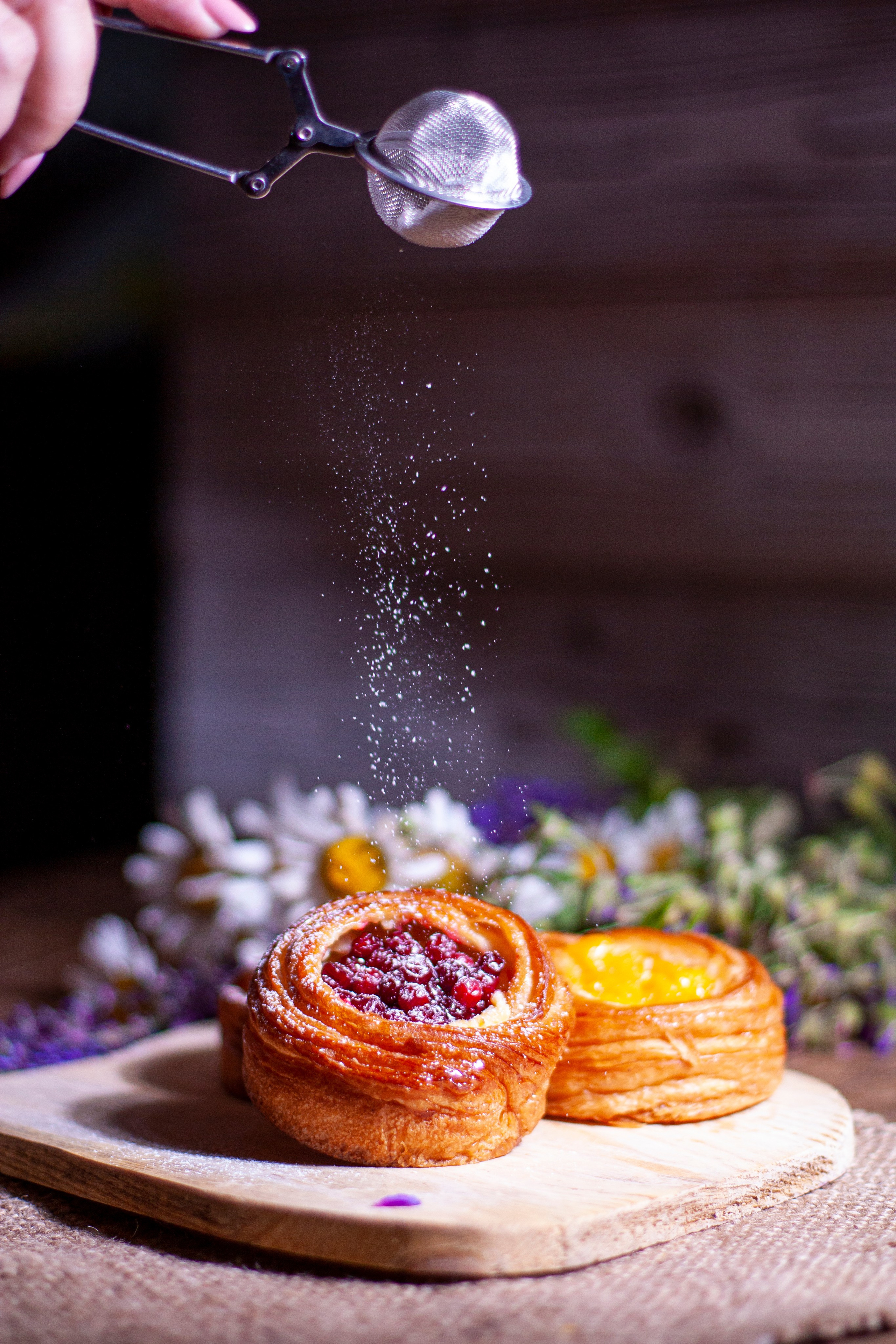 Предметная съемка (фудфото). Фотограф Люся Воробьева