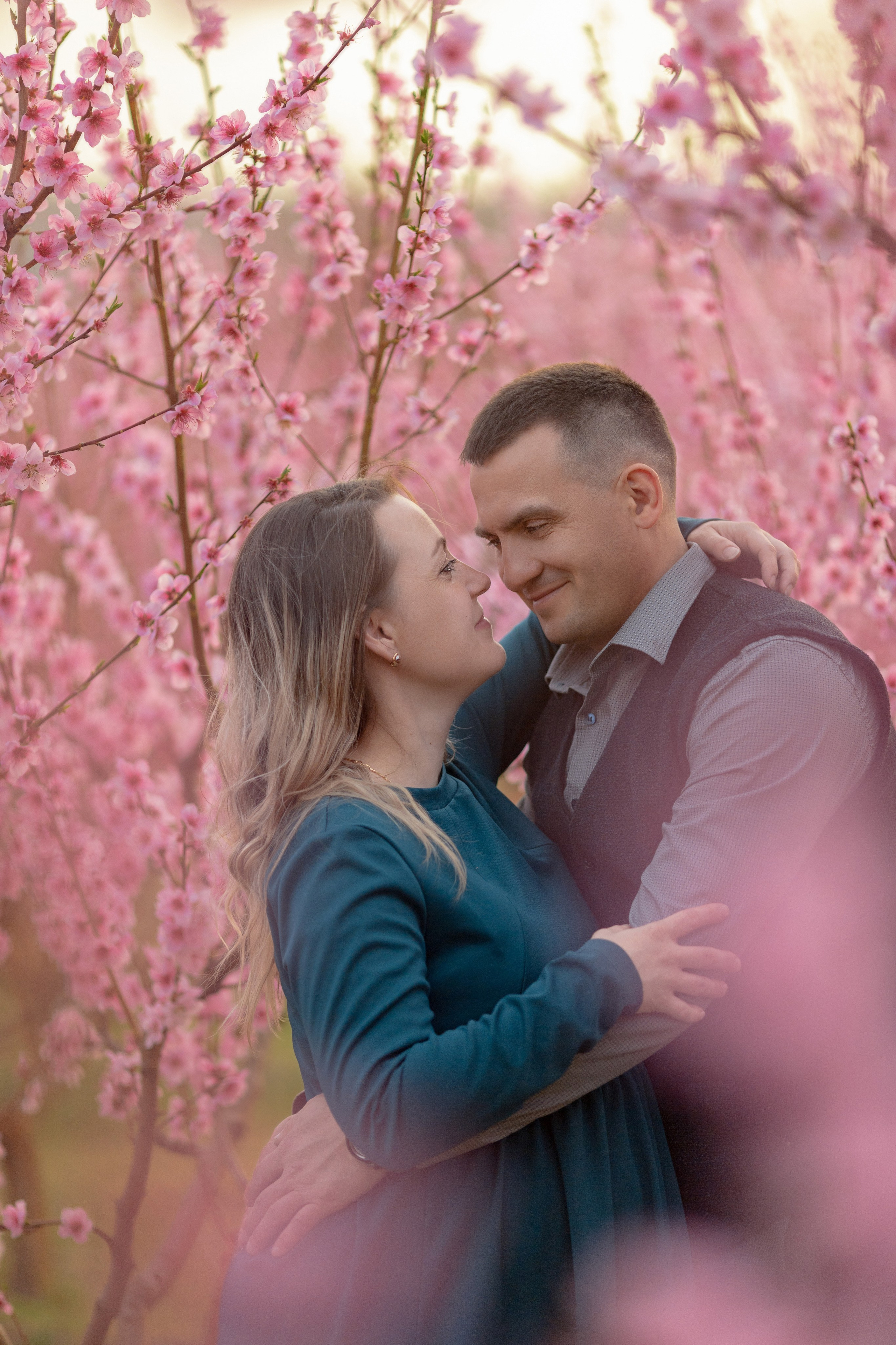 Семья Беспаловых. Семейный и детский фотограф в Крыму Екатерина Швец