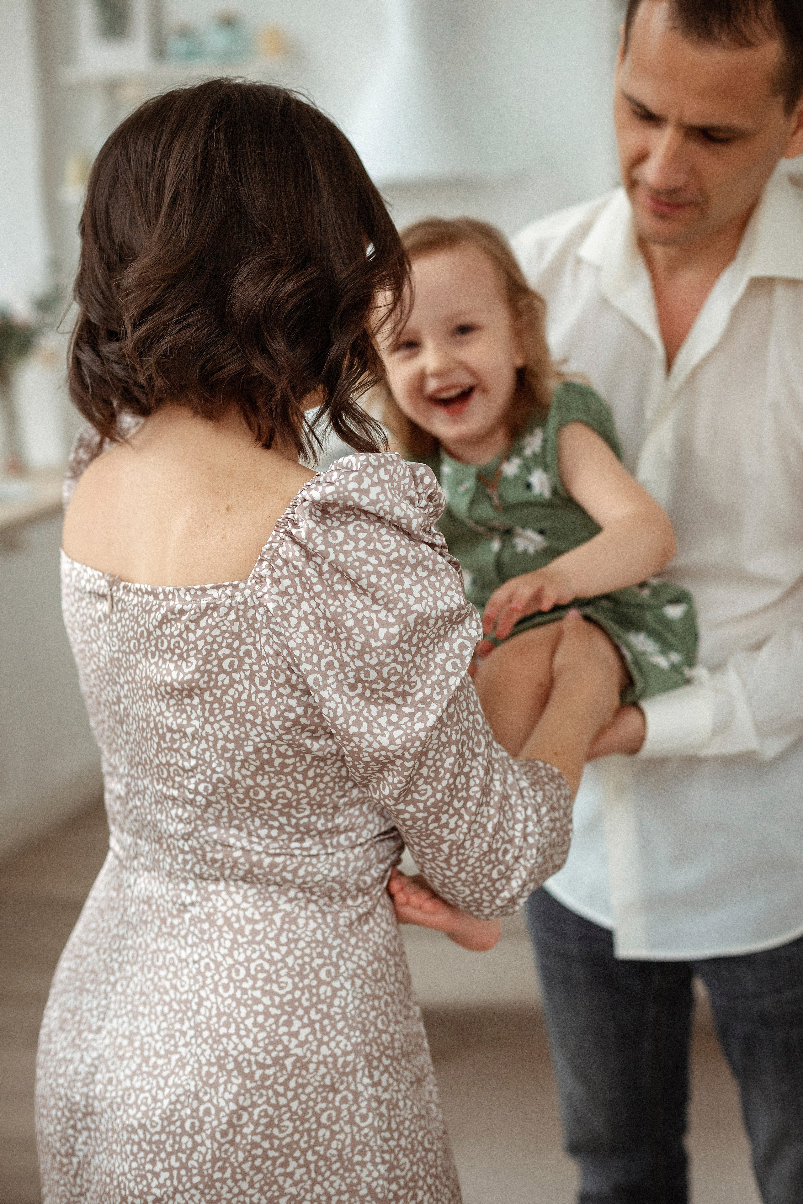 Семья Логачевых. Семейный и детский фотограф в Крыму Екатерина Швец
