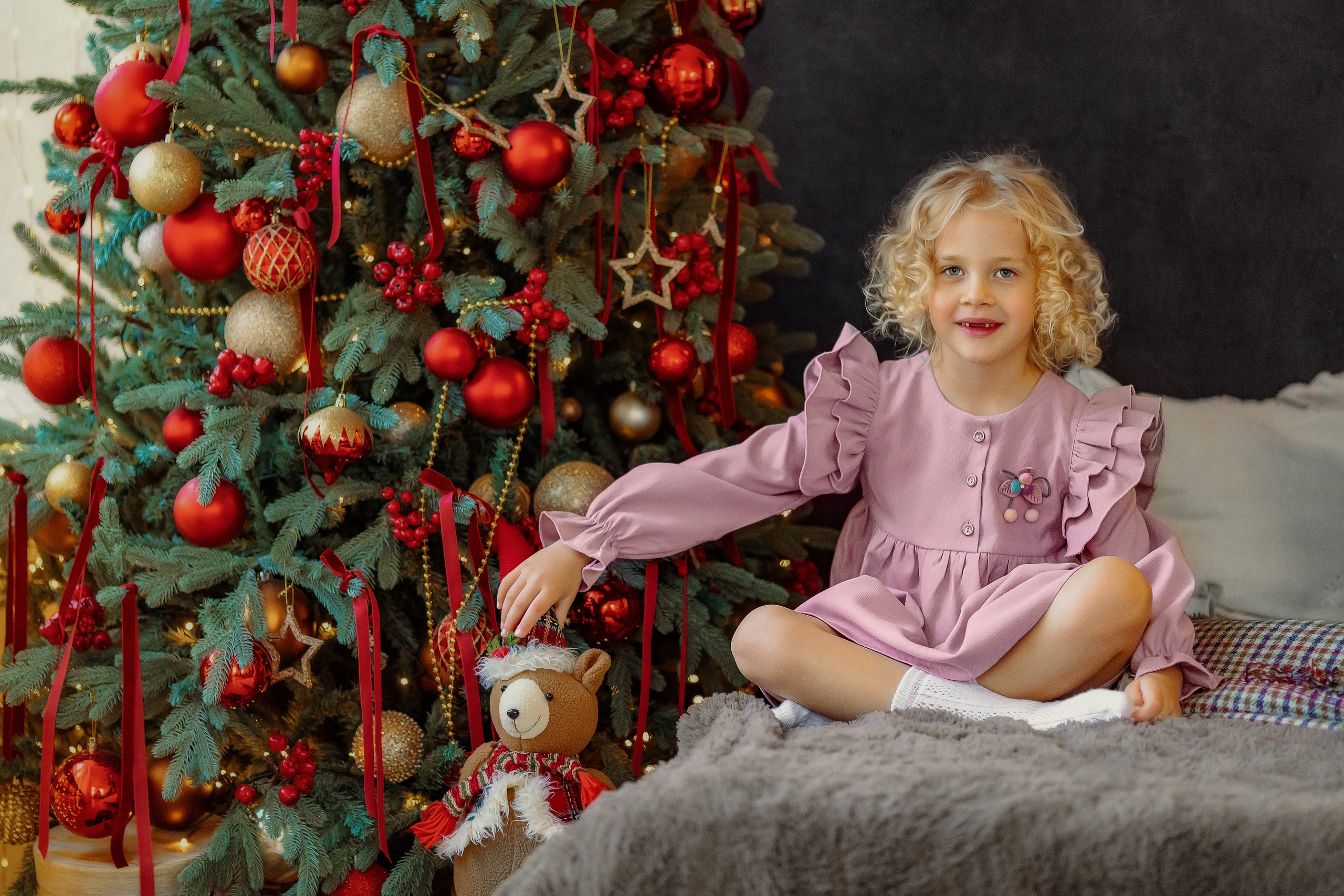 Семья Ращенко. Семейный и детский фотограф в Крыму Екатерина Швец