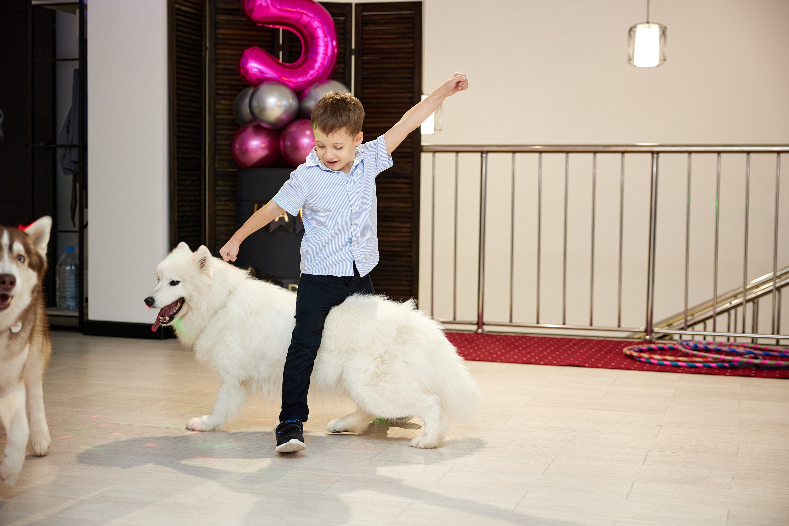 Студия праздников. Разножанровый Фотограф в Омске Артём Руднев