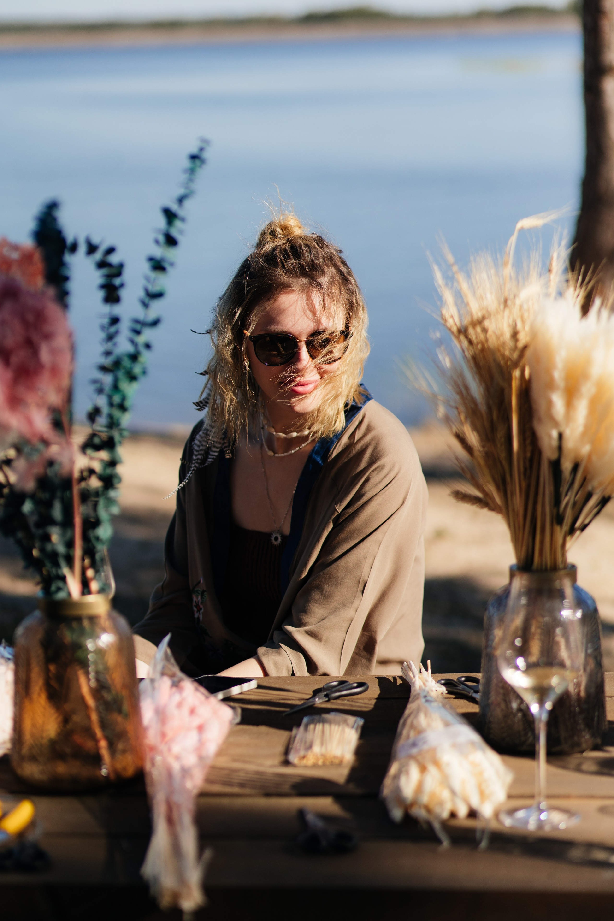 Вечеринка в бохо-стиле. Фотограф в Тамбове Ольга Мельникова